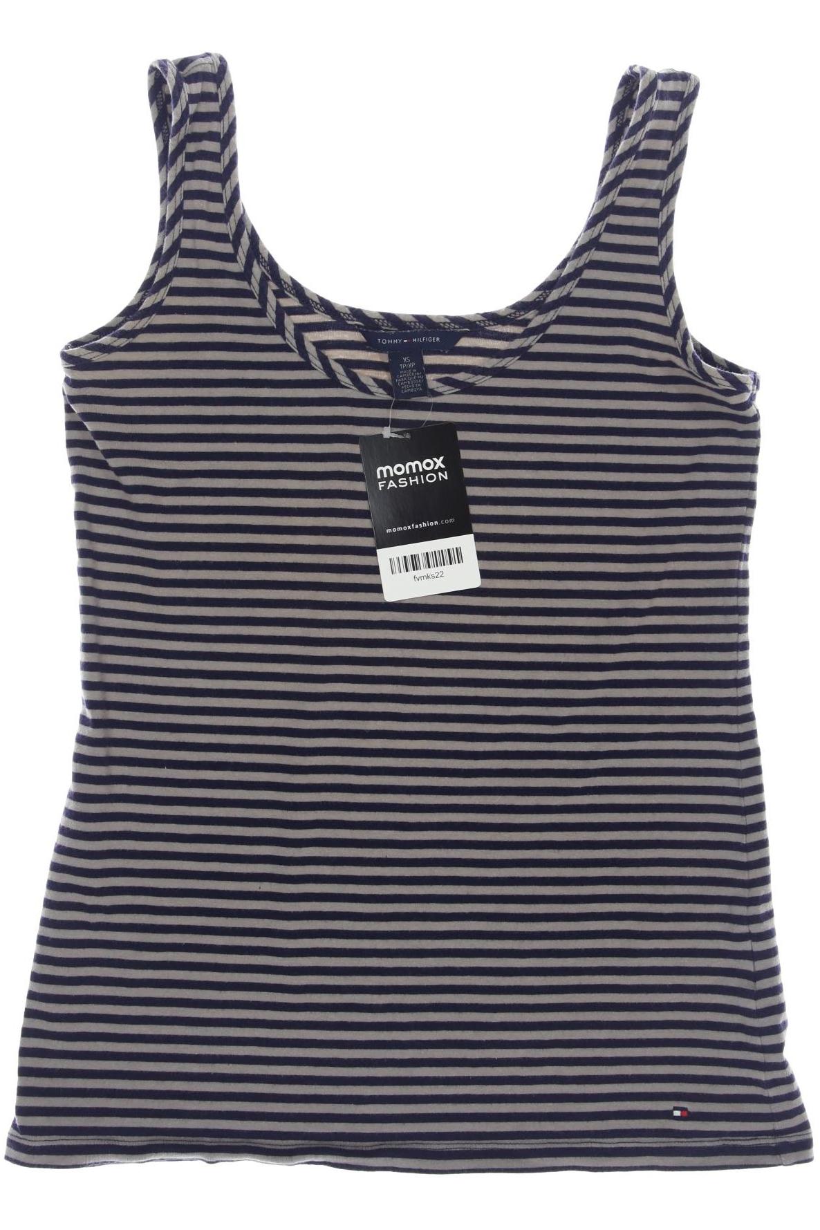 

Tommy Hilfiger Damen Top, flieder, Gr. 34