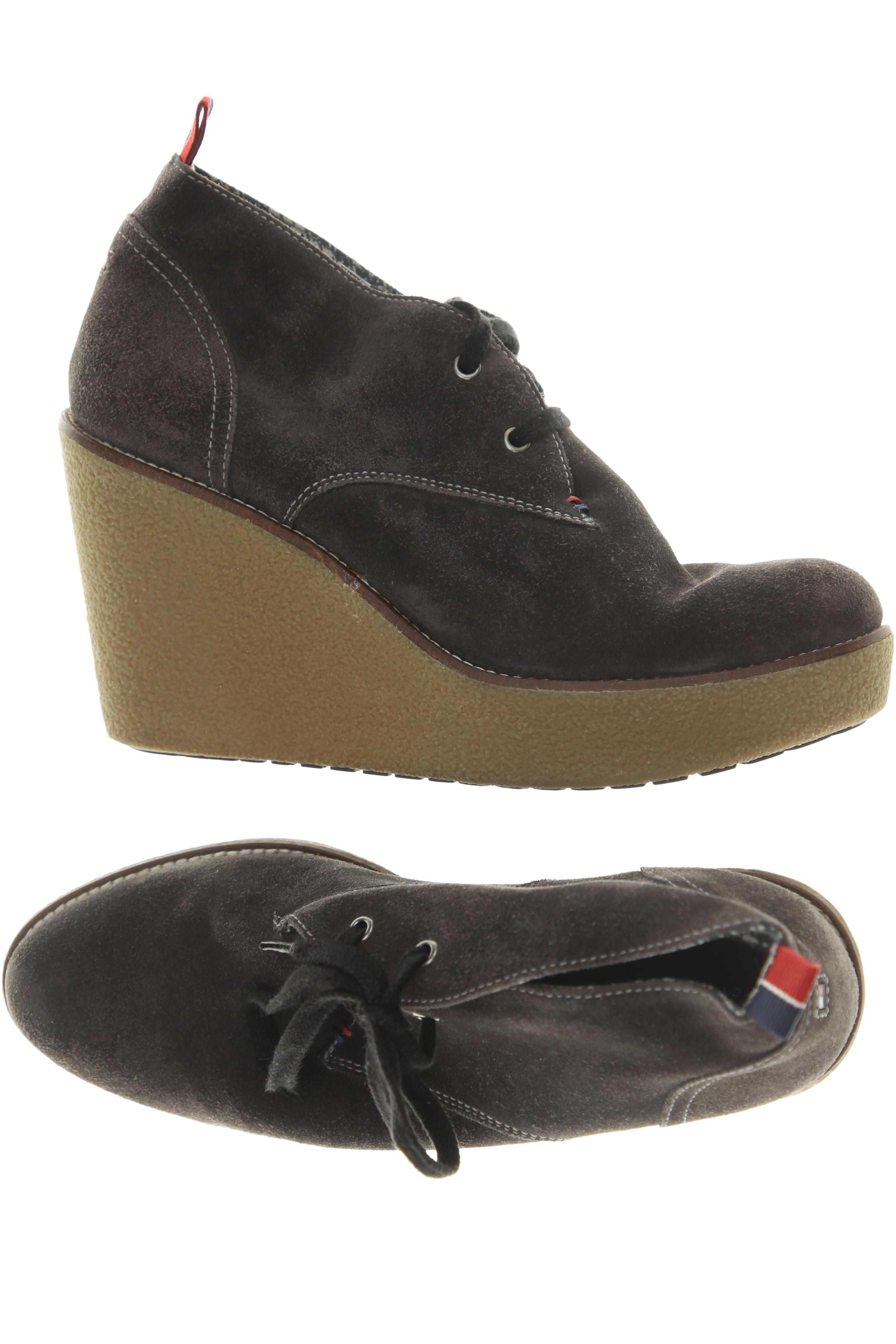 

Tommy Hilfiger Damen Stiefelette, braun, Gr. 41