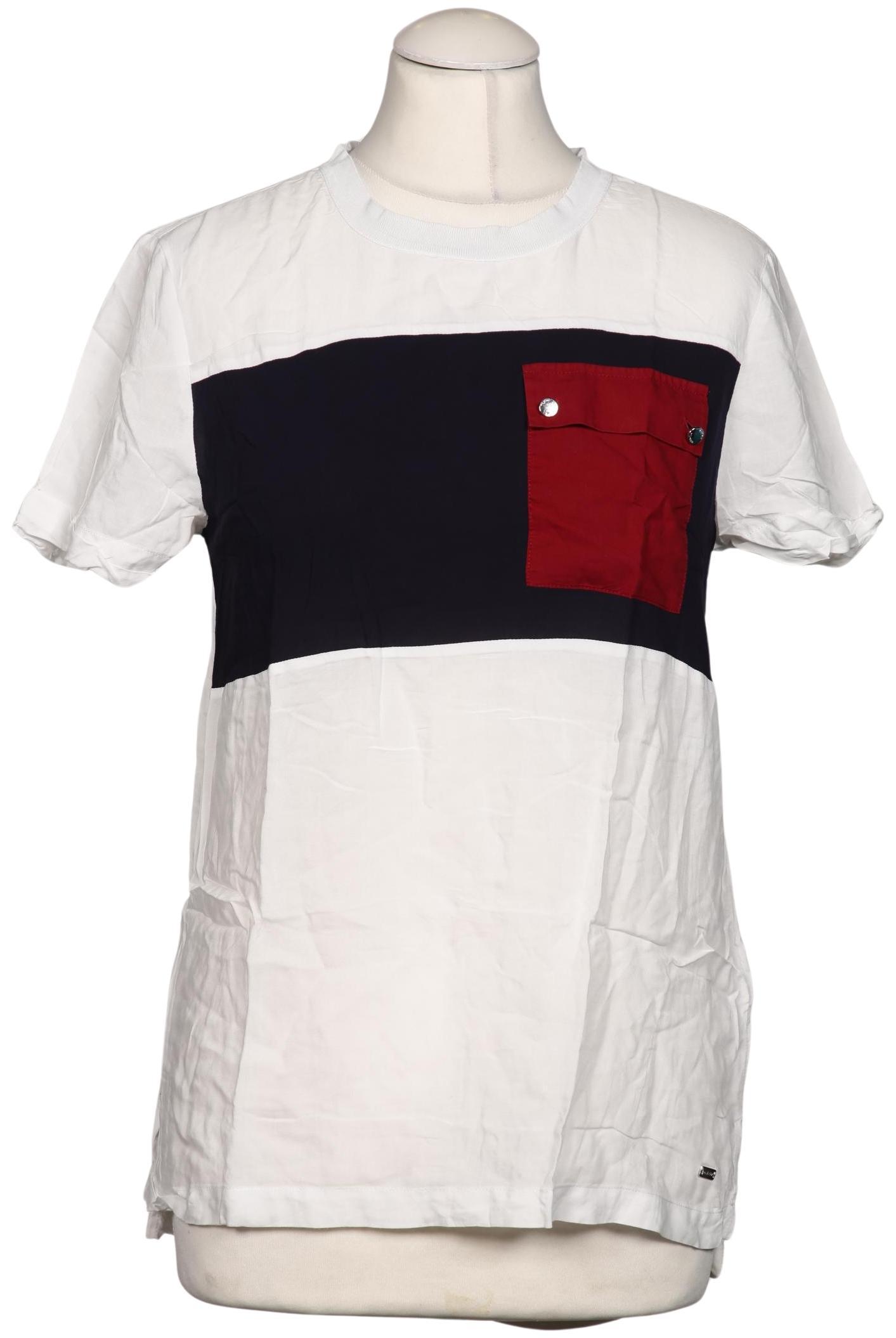 

Tommy Hilfiger Damen Bluse, mehrfarbig, Gr. 36