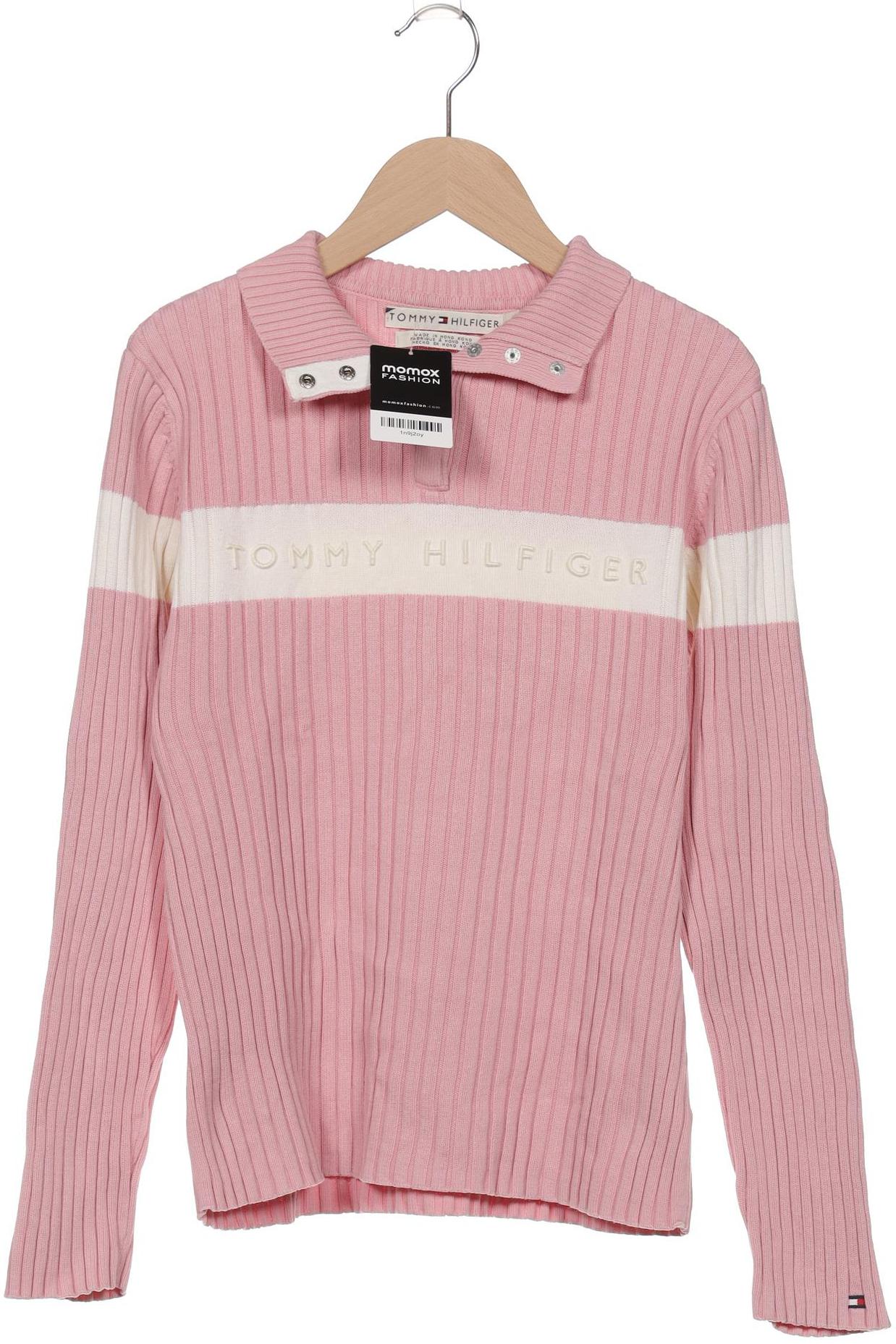 

Tommy Hilfiger Damen Pullover, pink, Gr. 38