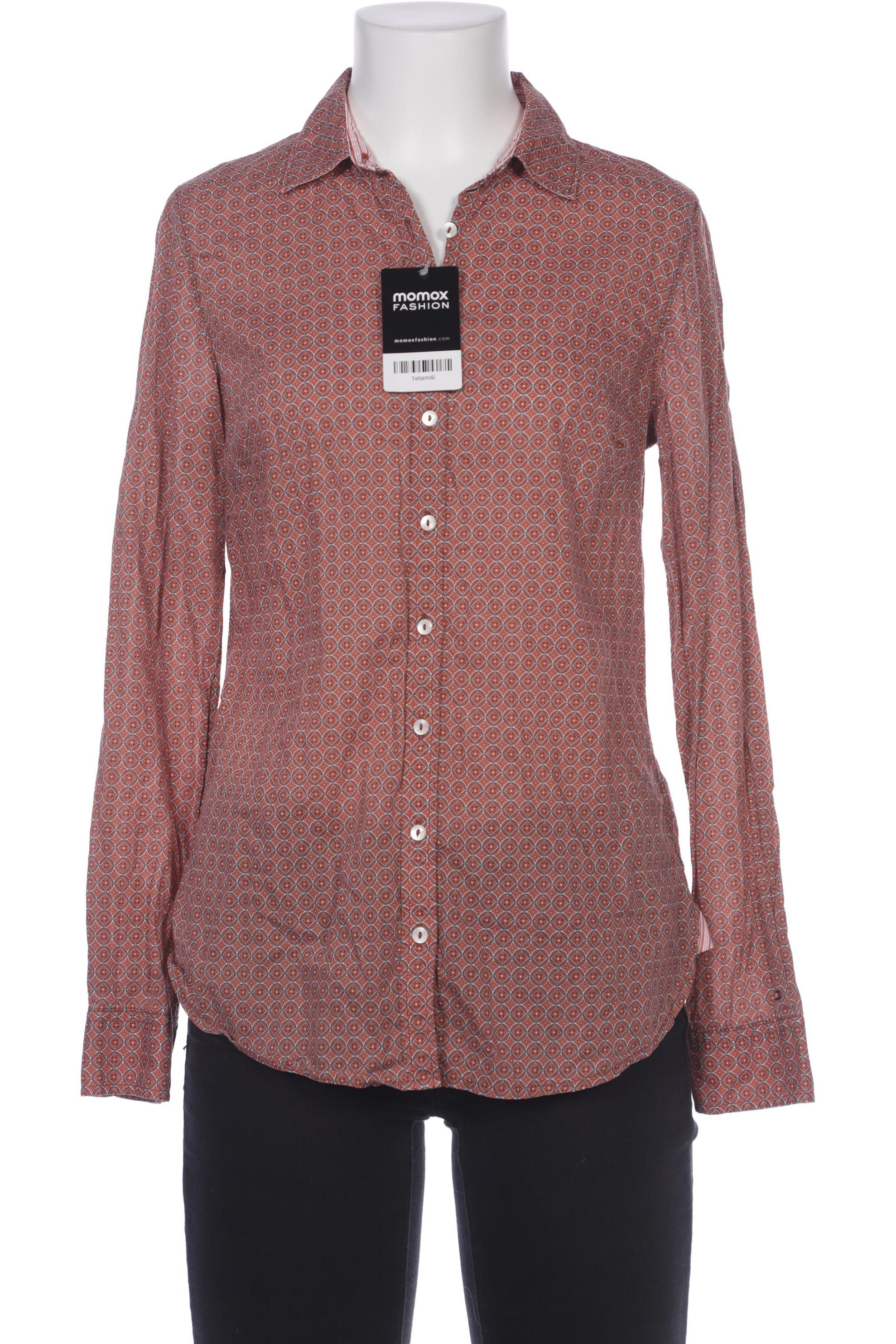 

Tommy Hilfiger Damen Bluse, braun, Gr. 6