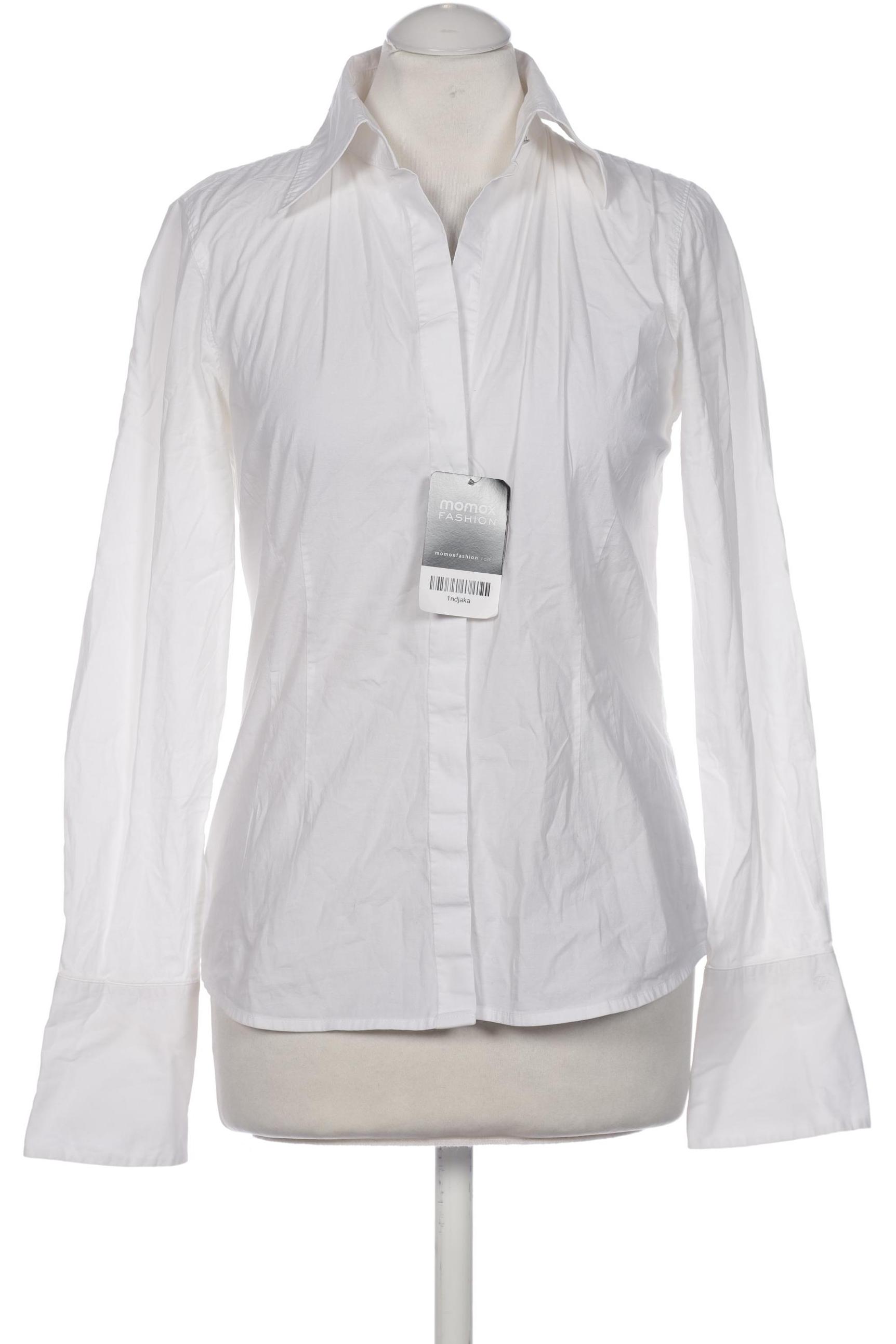 

Tommy Hilfiger Damen Bluse, weiß, Gr. 8