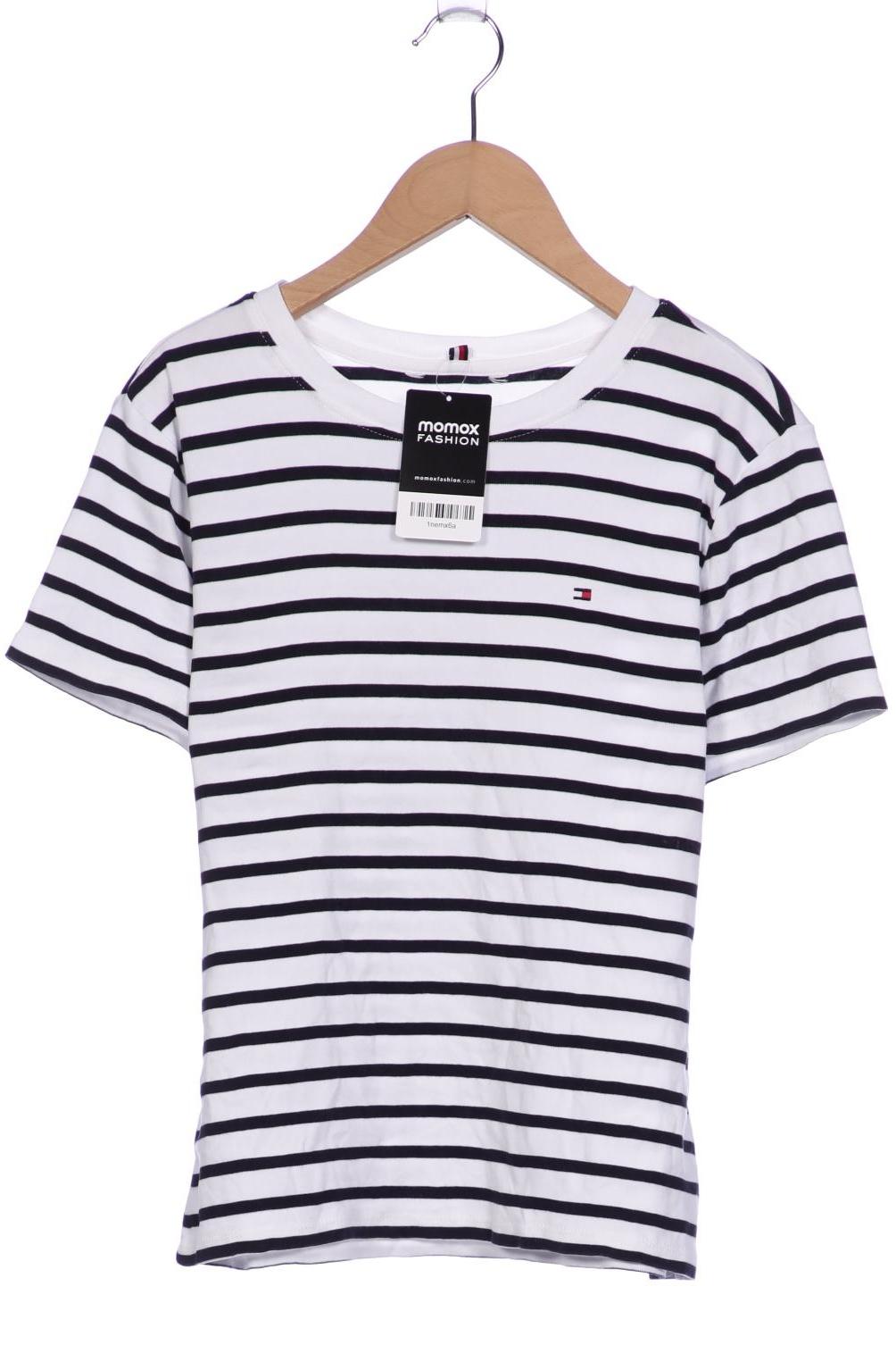 

Tommy Hilfiger Damen T-Shirt, marineblau, Gr. 38