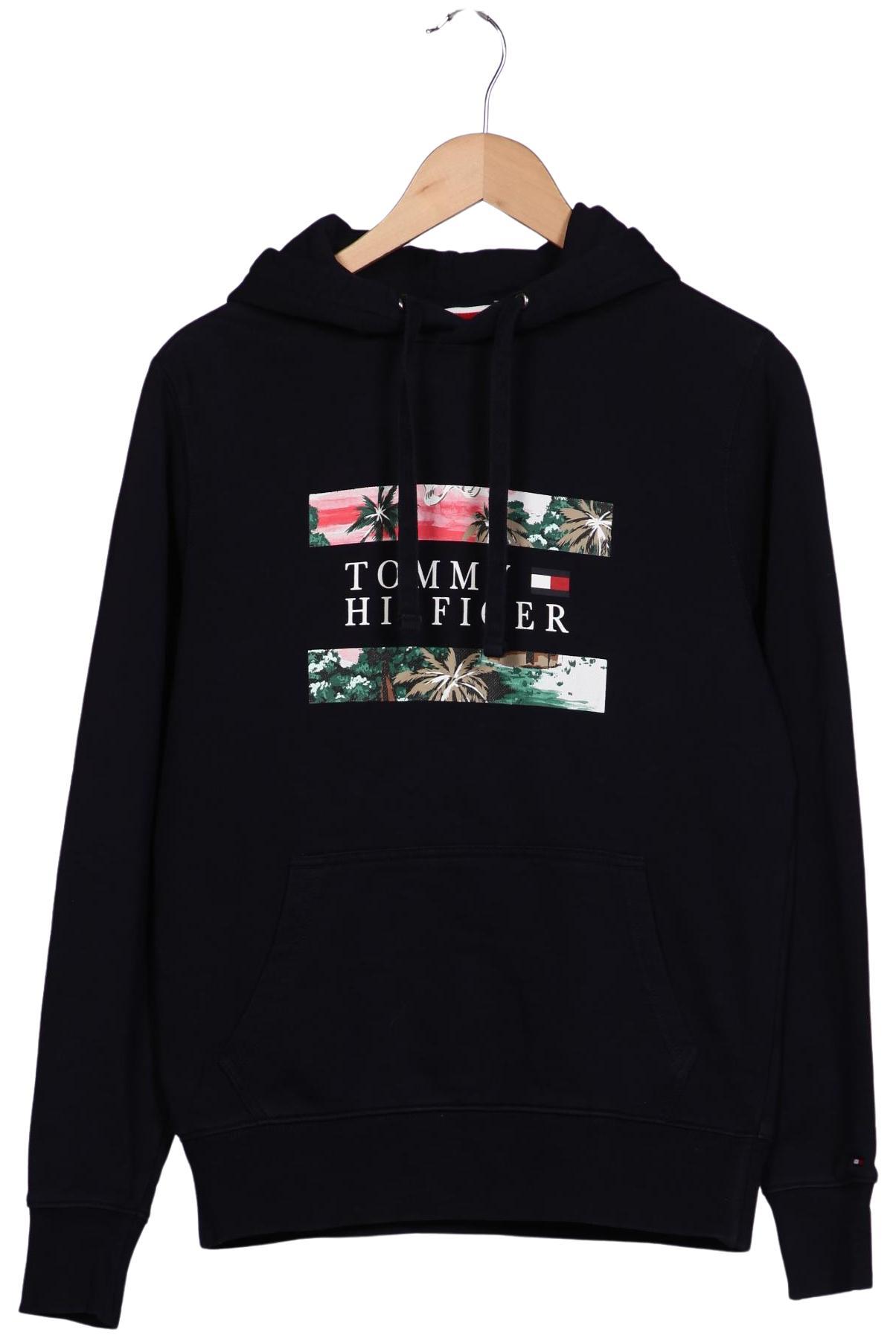 

Tommy Hilfiger Damen Kapuzenpullover, marineblau, Gr. 36