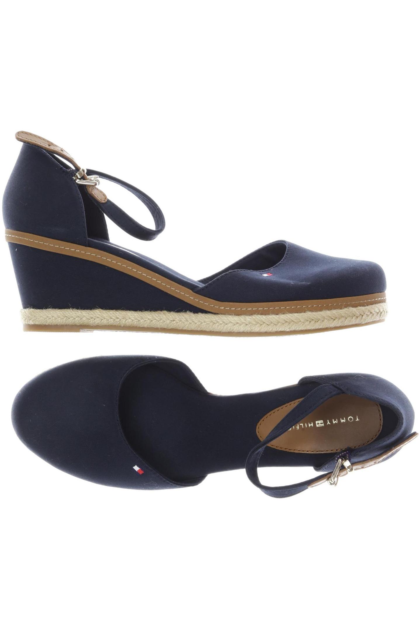 

Tommy Hilfiger Damen Pumps, marineblau, Gr. 39