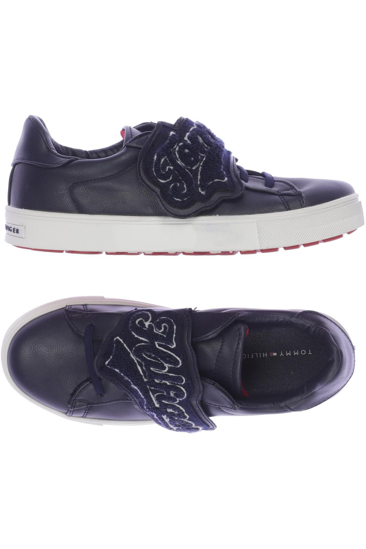 

Tommy Hilfiger Damen Sneakers, marineblau, Gr. 38