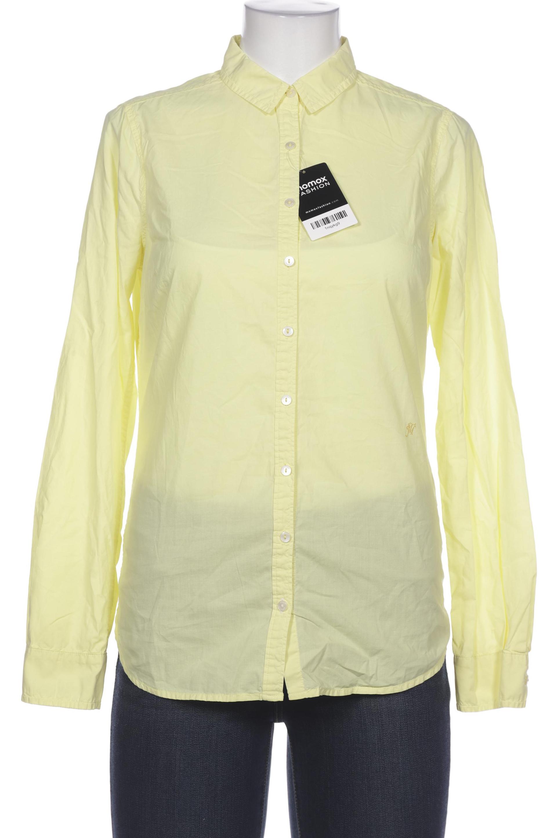 

Tommy Hilfiger Damen Bluse, gelb, Gr. 6