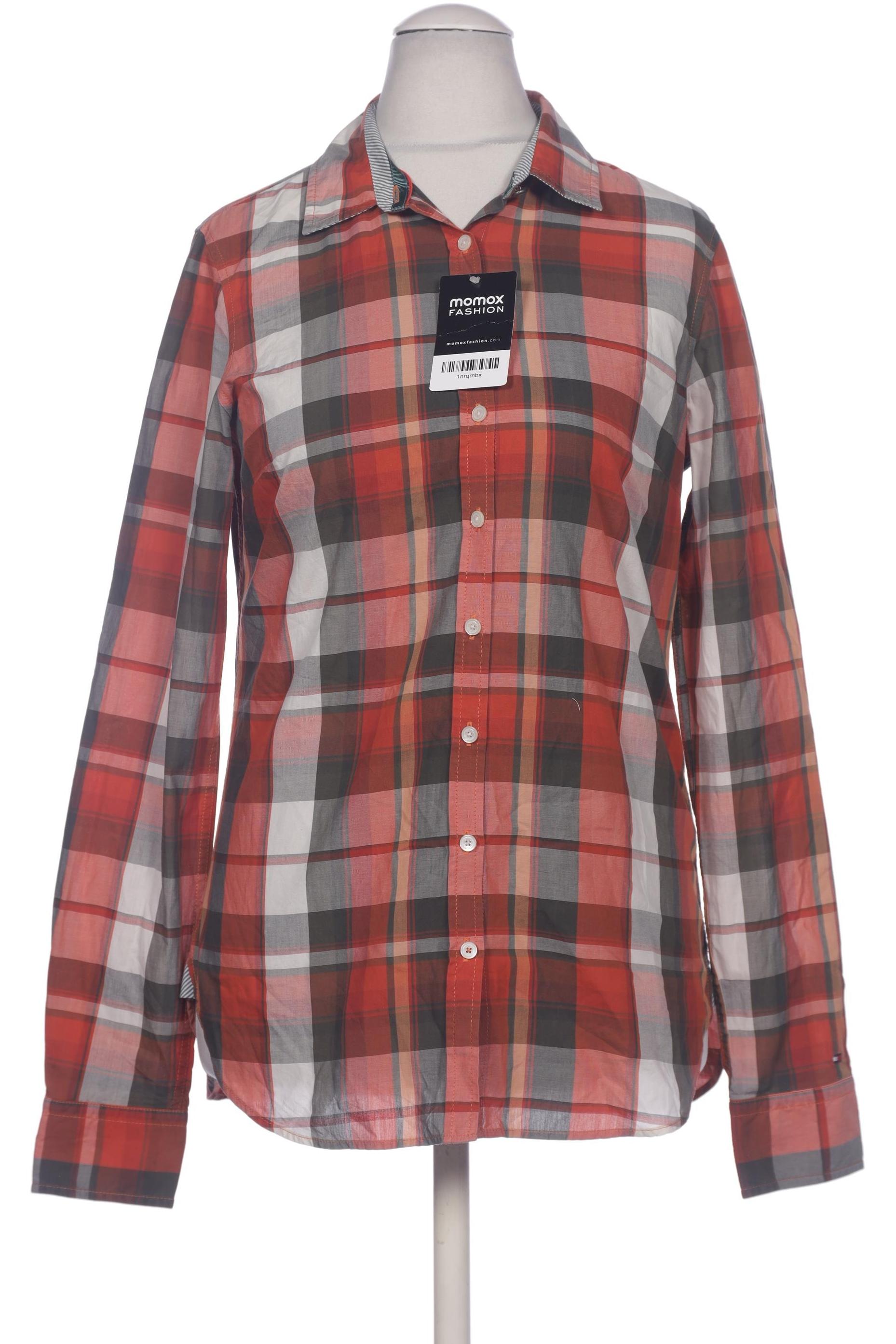 

Tommy Hilfiger Damen Bluse, orange, Gr. 6