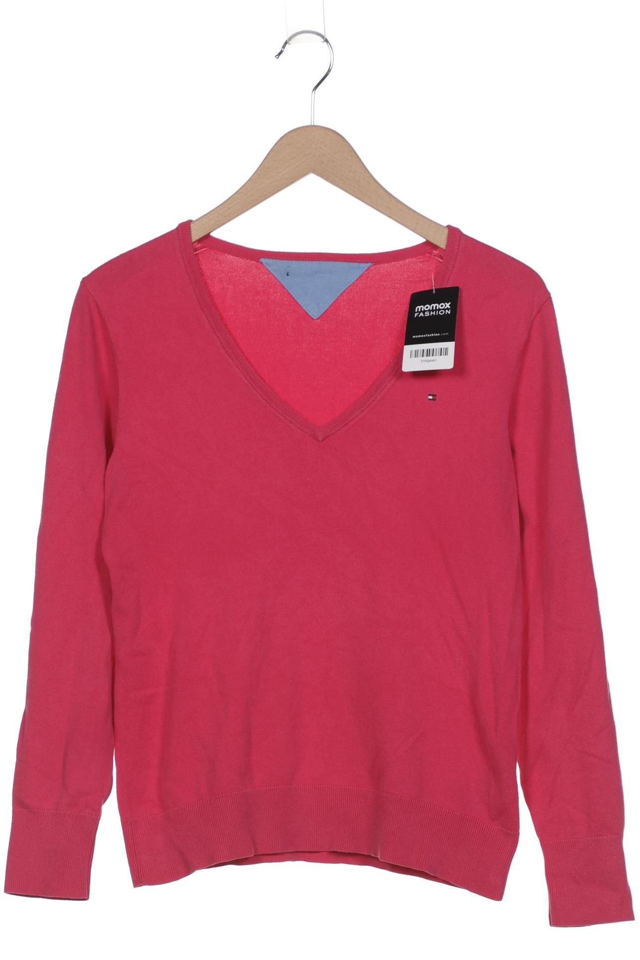 

Tommy Hilfiger Damen Pullover, pink, Gr. 38