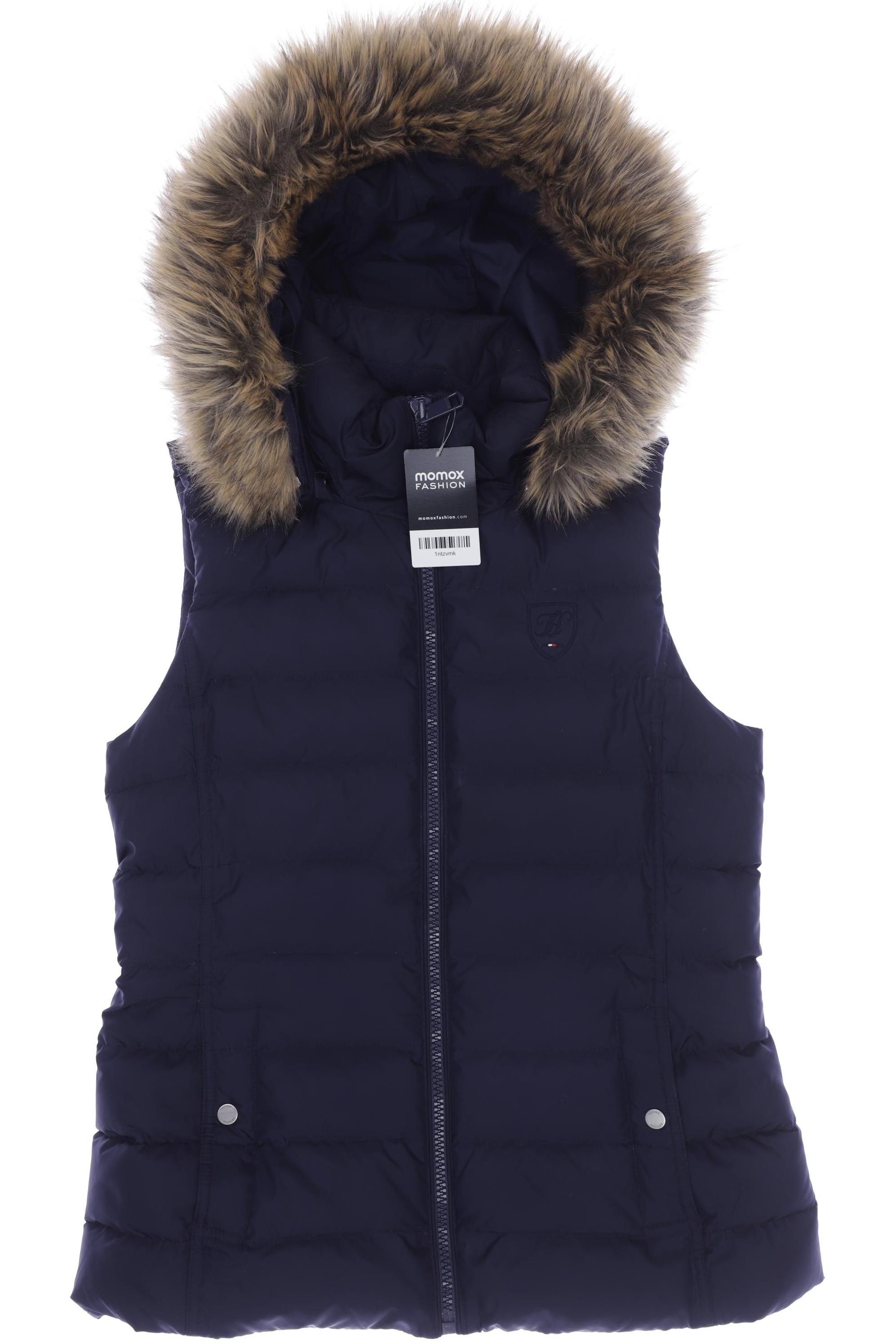 

Tommy Hilfiger Damen Weste, marineblau