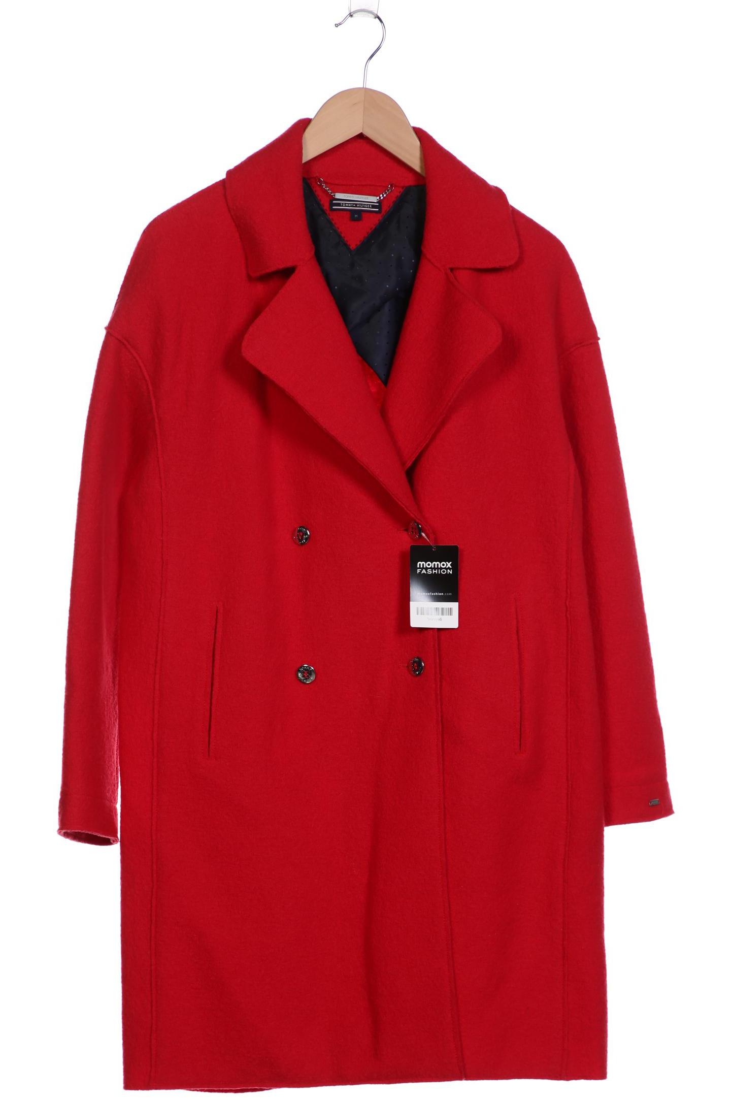 

Tommy Hilfiger Damen Mantel, rot, Gr. 38