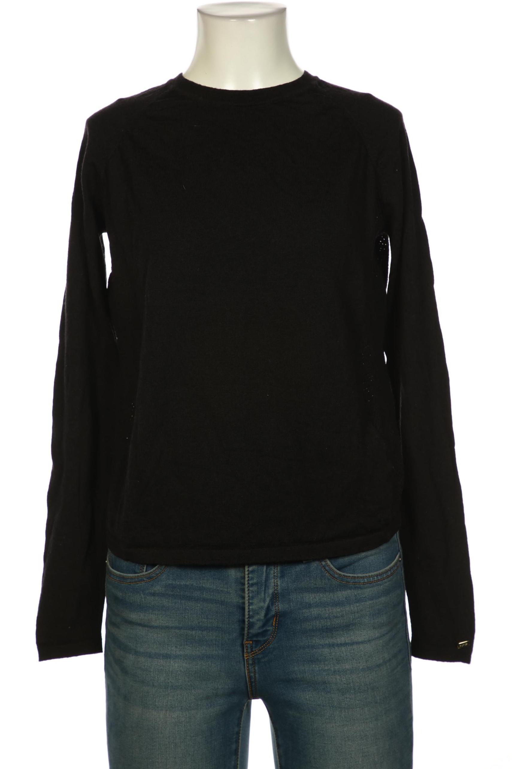

Tommy Hilfiger Damen Pullover, schwarz, Gr. 36