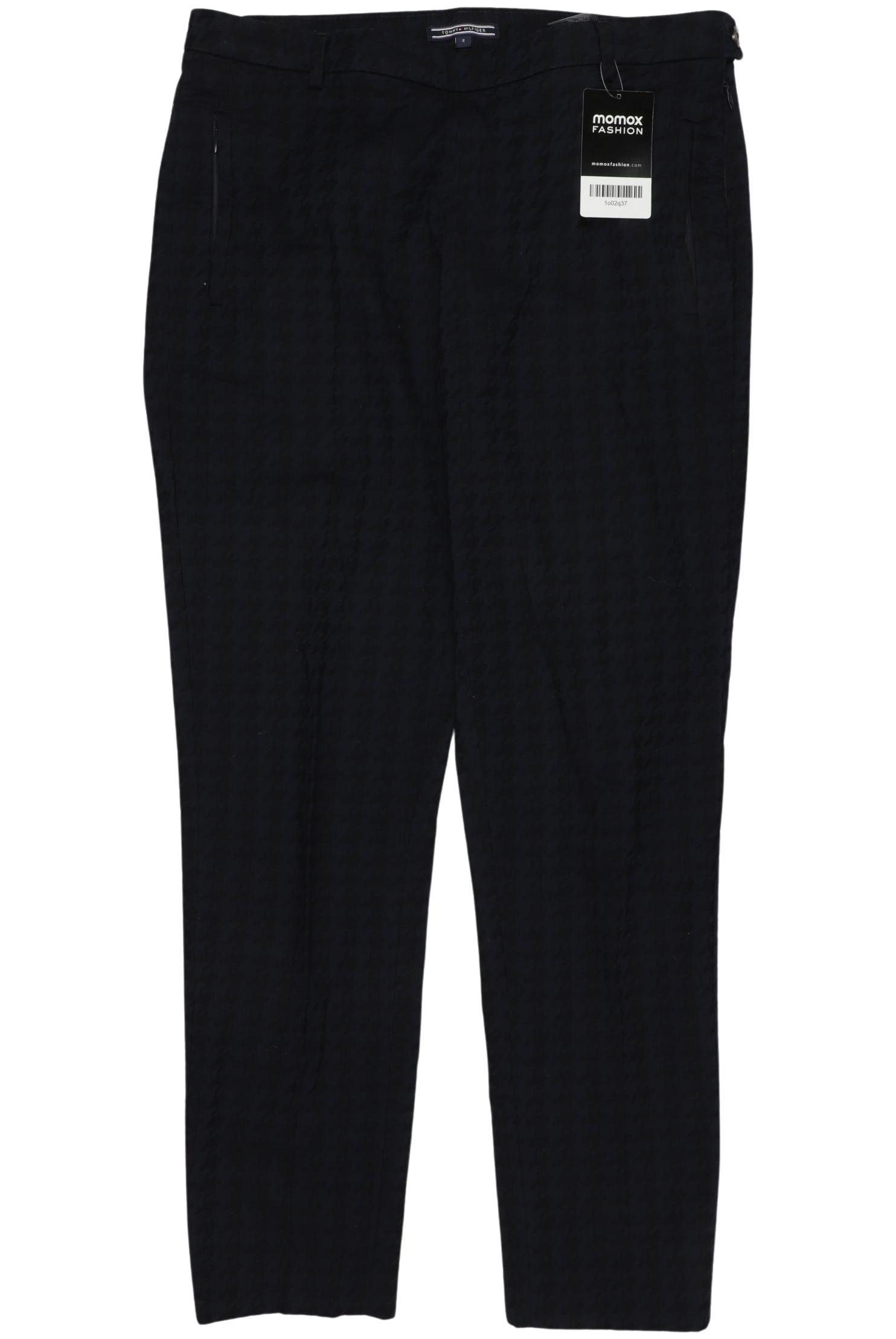

Tommy Hilfiger Damen Stoffhose, marineblau, Gr. 8