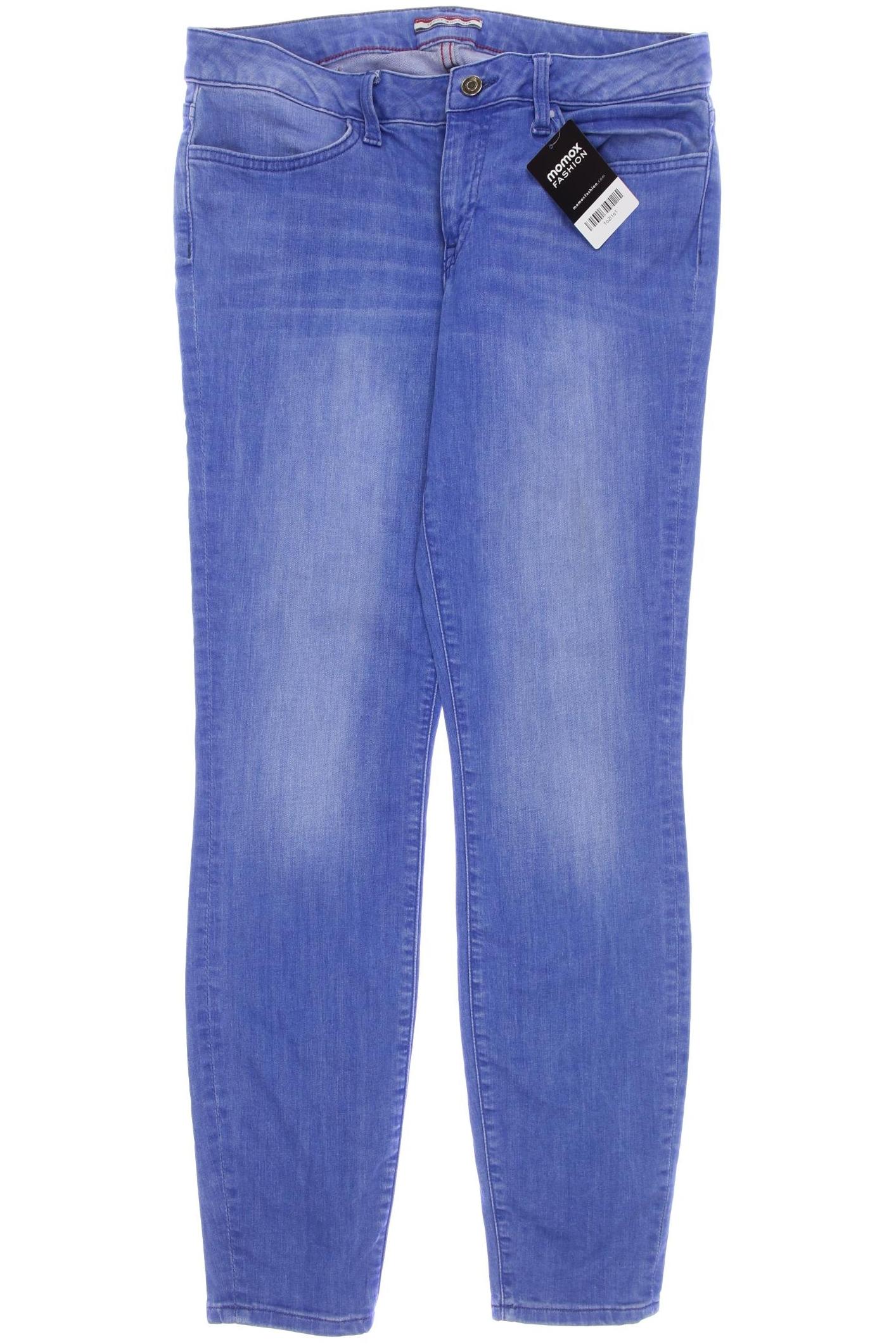

Tommy Hilfiger Damen Jeans, blau, Gr. 10