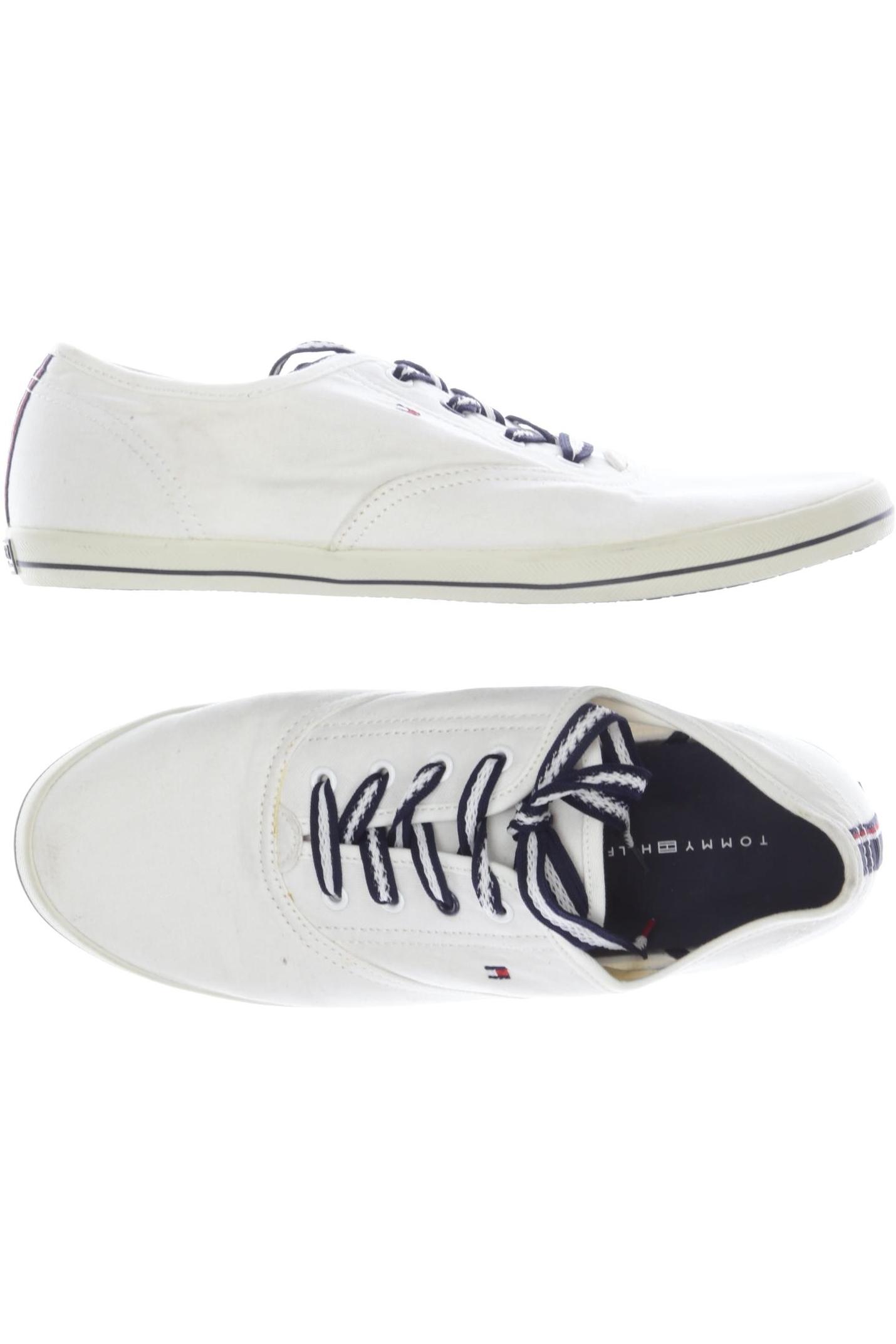 

Tommy Hilfiger Damen Sneakers, weiß, Gr. 40