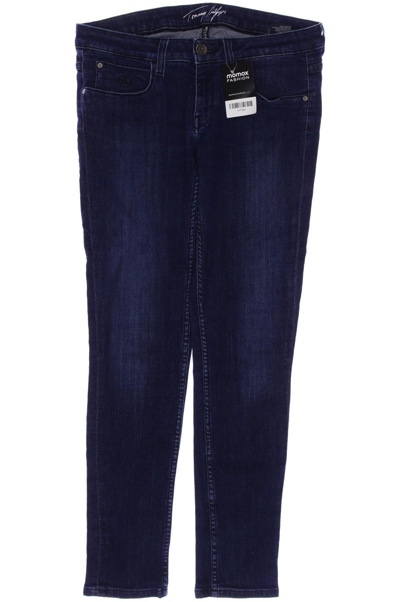 

Tommy Hilfiger Damen Jeans, marineblau