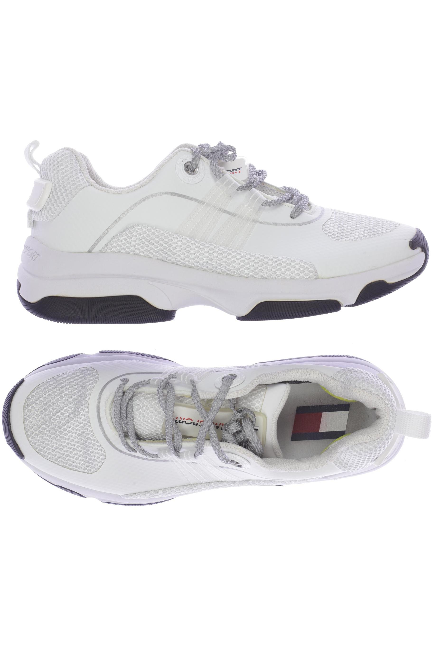

Tommy Hilfiger Damen Sneakers, weiß