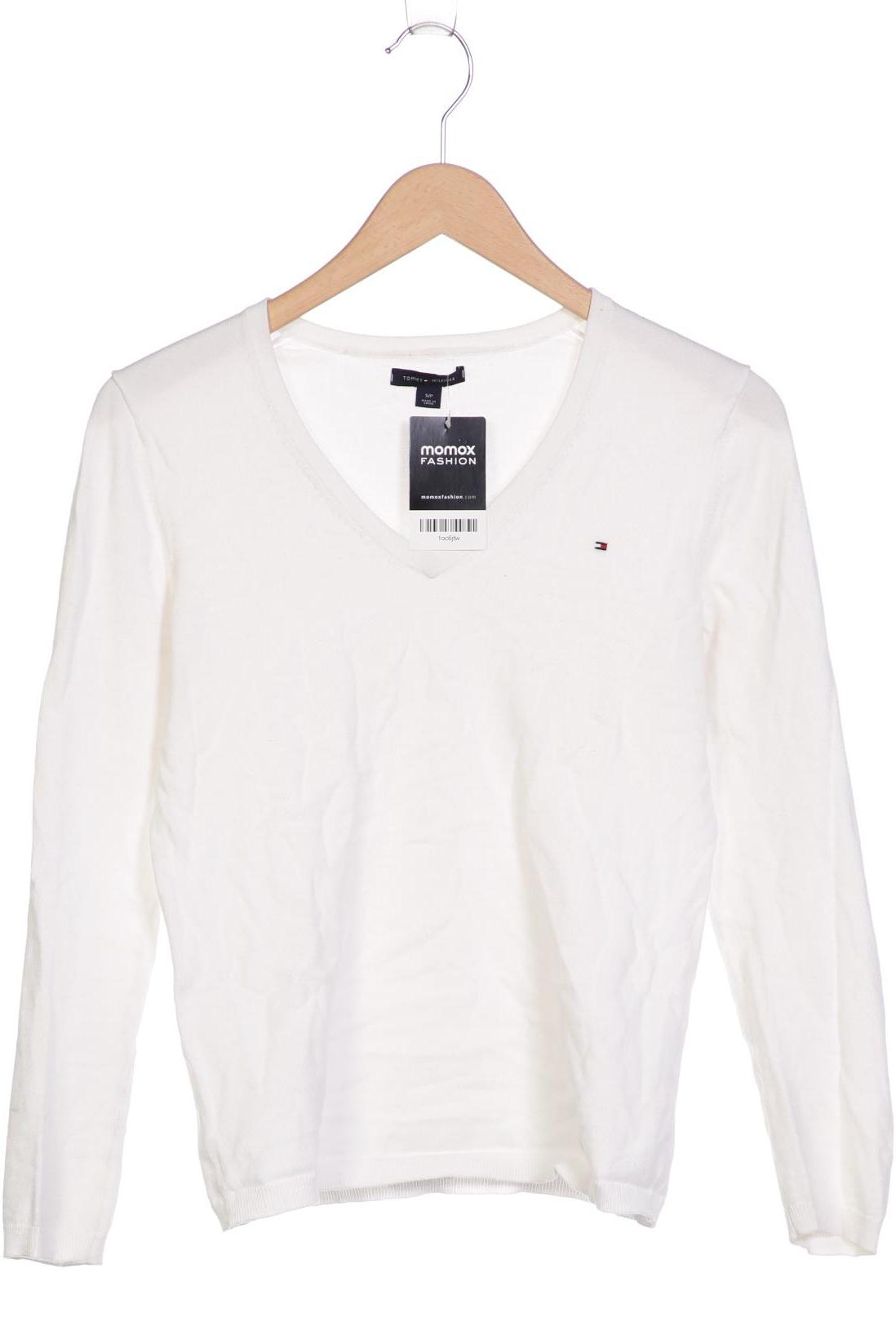 

Tommy Hilfiger Damen Pullover, weiß