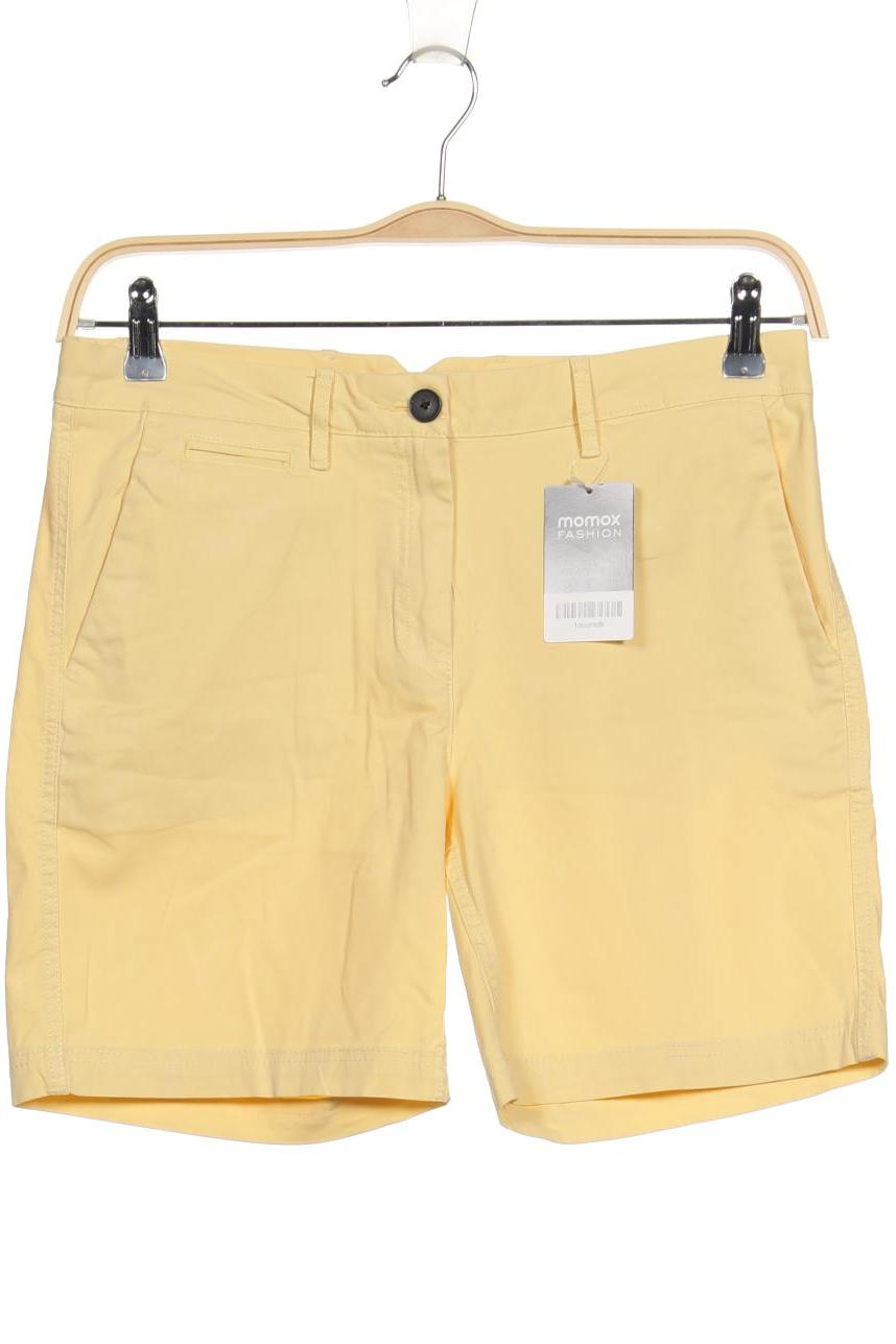 

Tommy Hilfiger Damen Shorts, gelb, Gr. 8