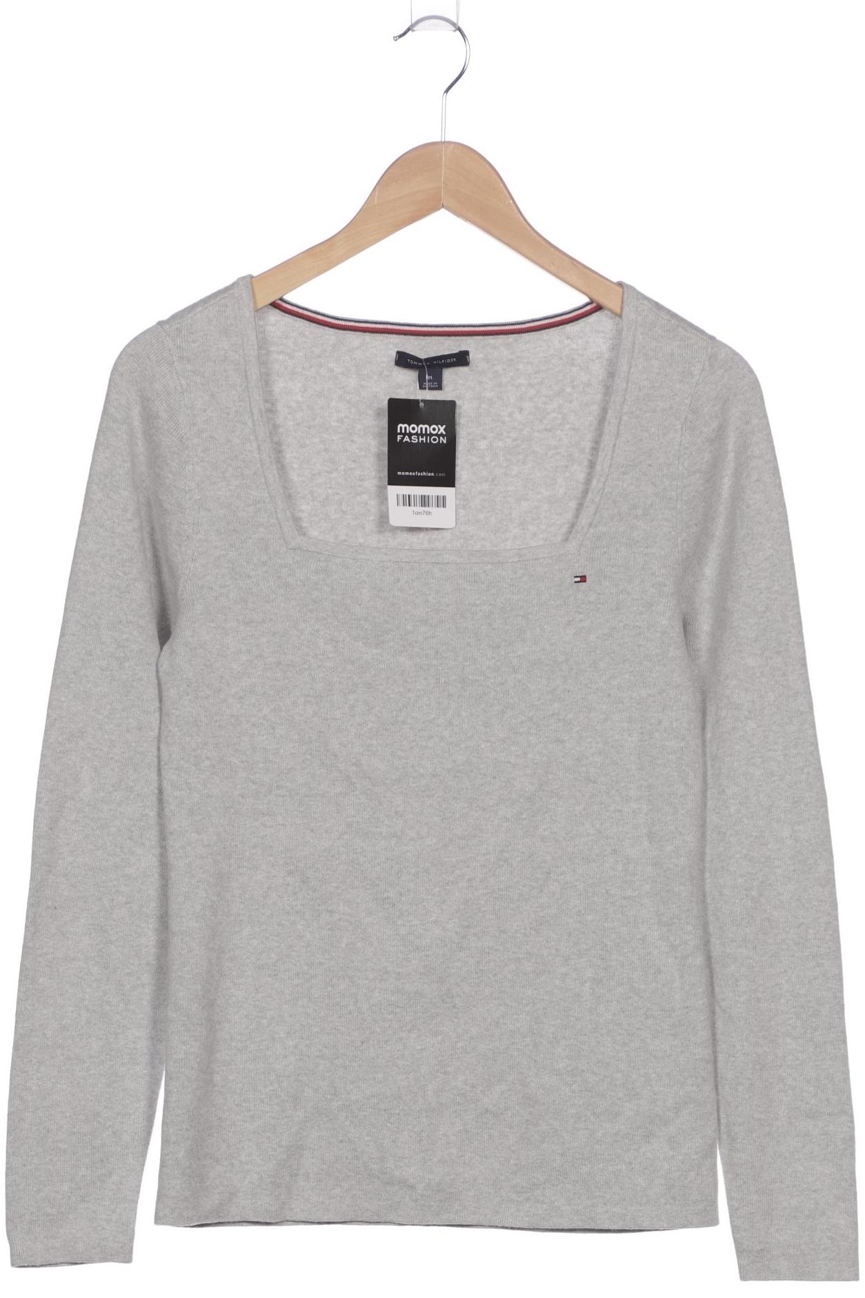

Tommy Hilfiger Damen Pullover, grau, Gr. 38