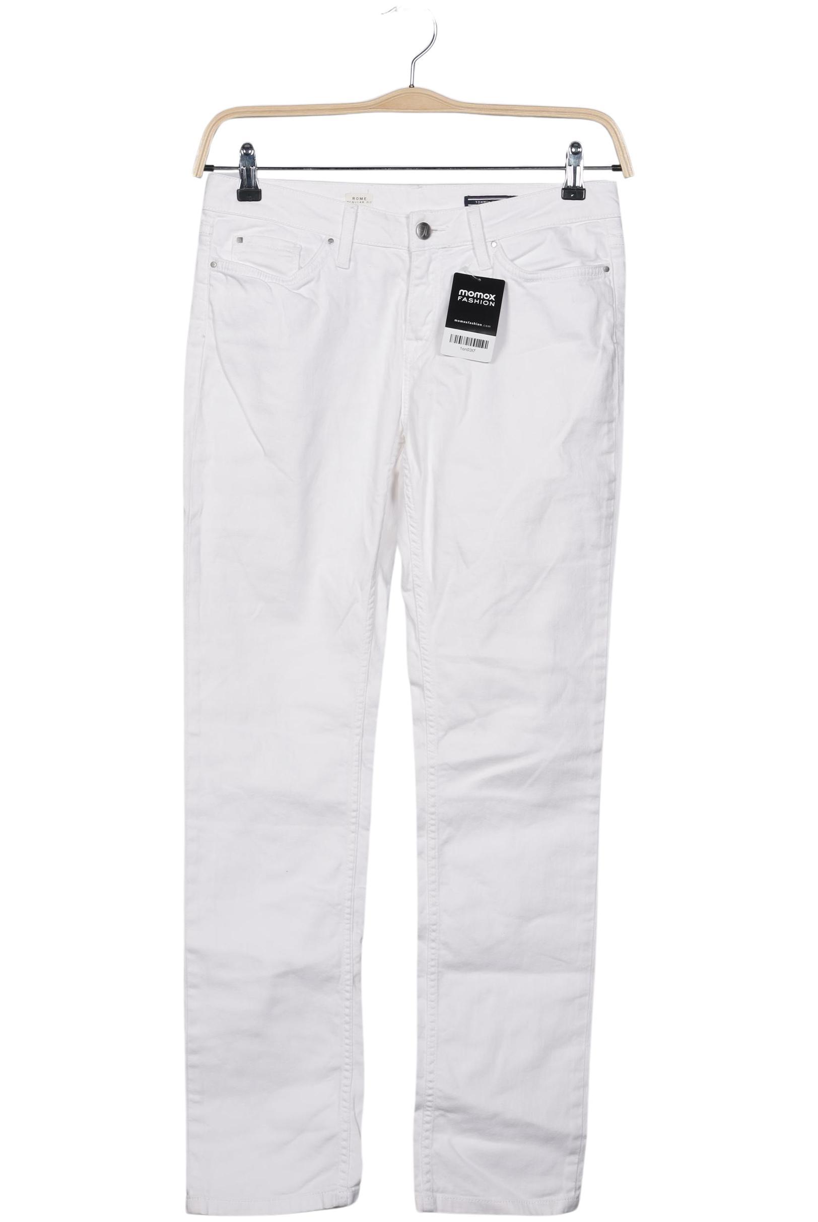 Thumbnail - Tommy Hilfiger Damen Jeans, weiß, Gr. 29