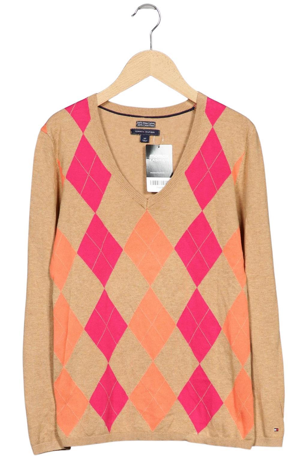 

Tommy Hilfiger Damen Pullover, mehrfarbig, Gr. 36