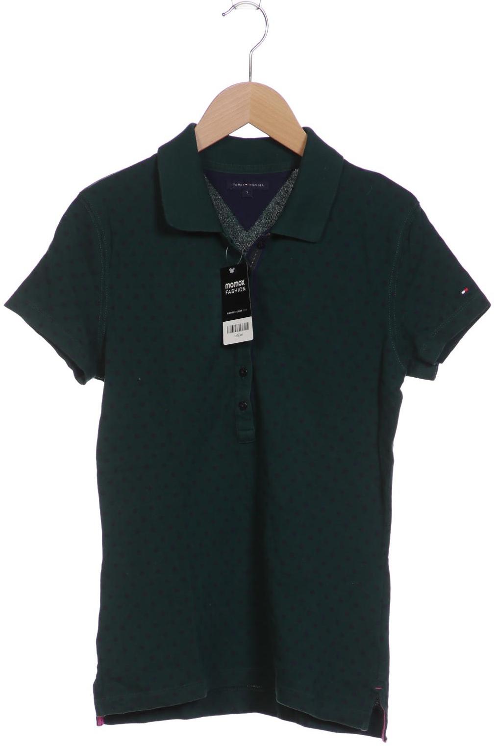 

Tommy Hilfiger Damen Poloshirt, grün