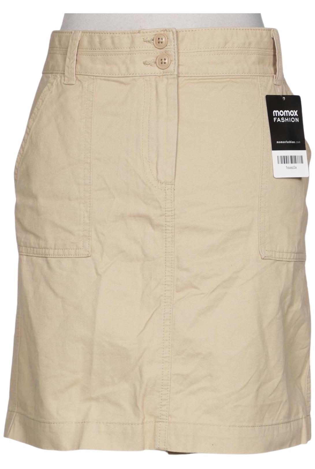

Tommy Hilfiger Damen Rock, beige, Gr. 6
