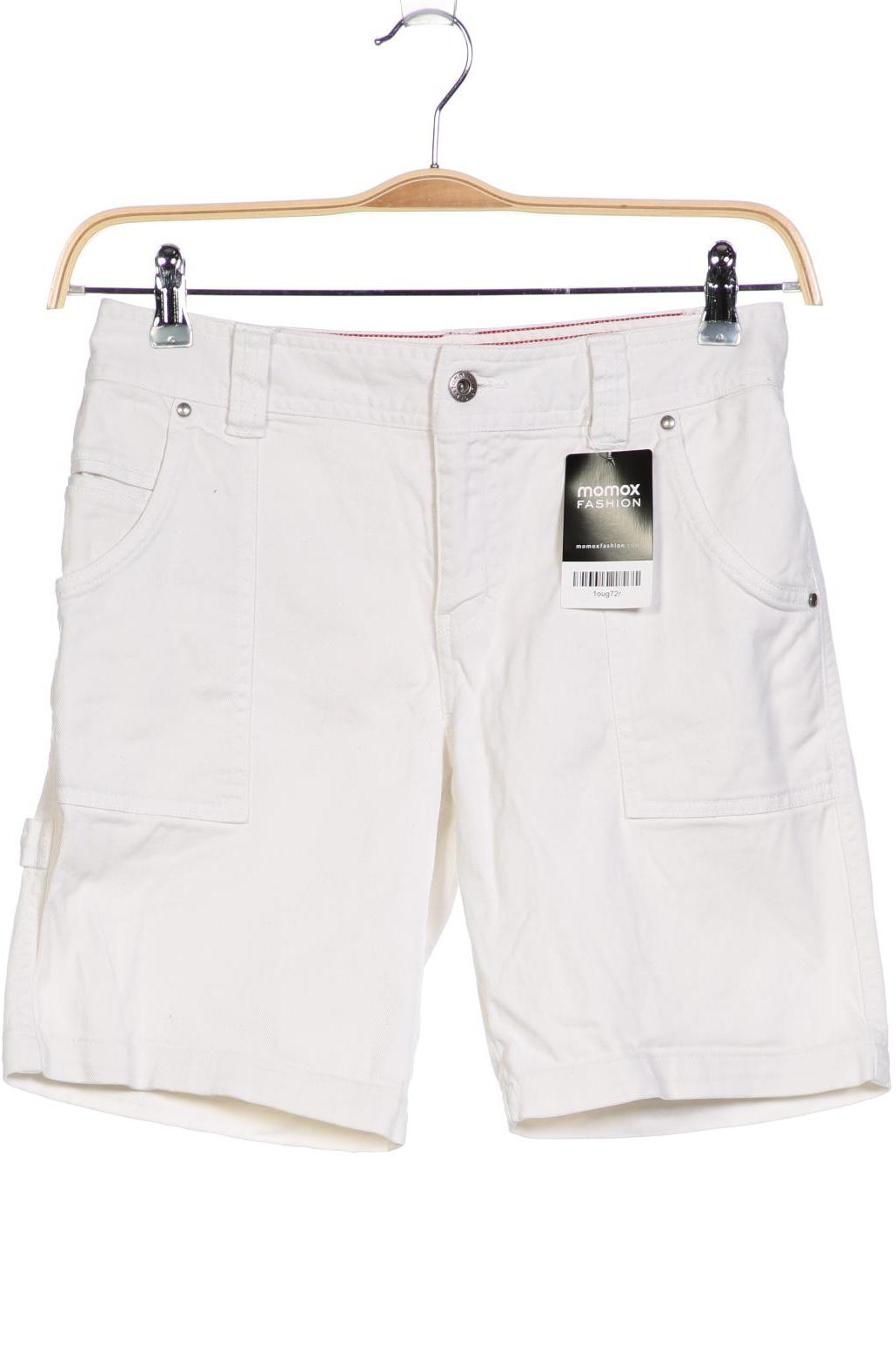 

Tommy Hilfiger Damen Shorts, weiß, Gr. 2