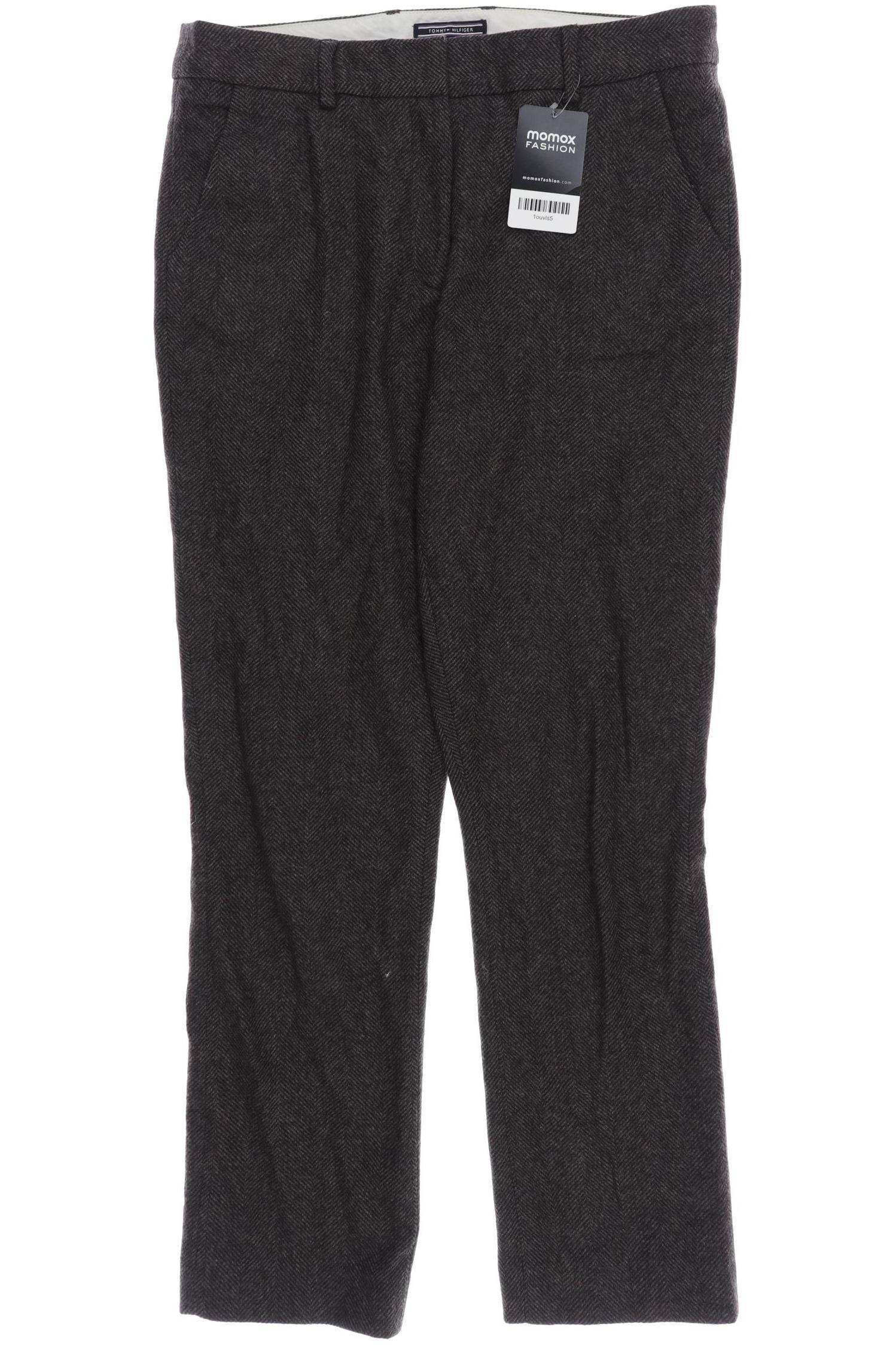 

Tommy Hilfiger Damen Stoffhose, braun