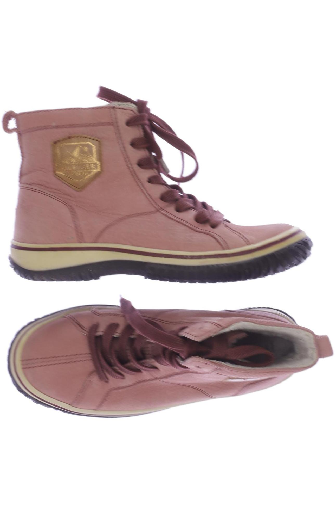 

Tommy Hilfiger Damen Stiefelette, pink, Gr. 36