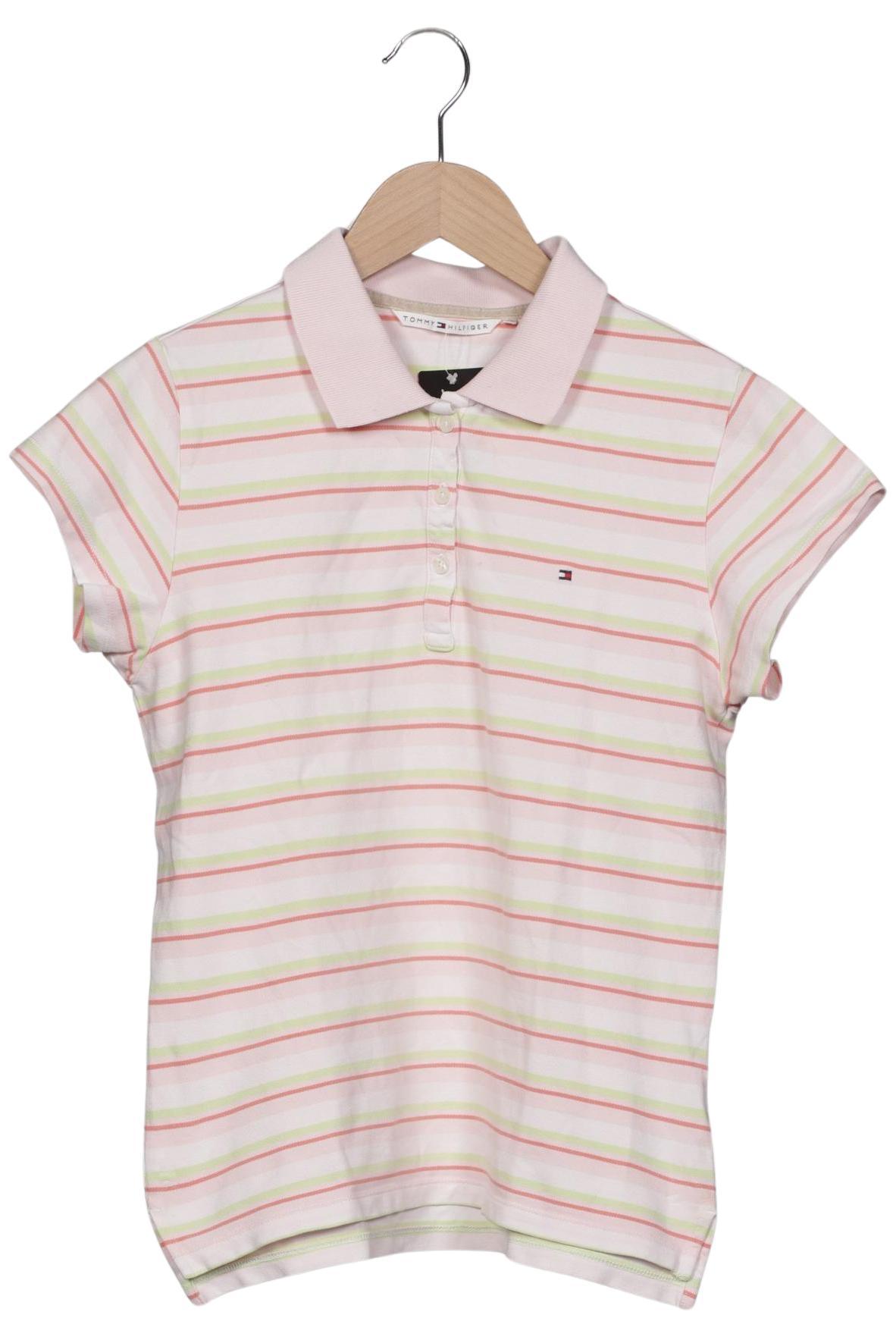 

Tommy Hilfiger Damen Poloshirt, mehrfarbig, Gr. 44