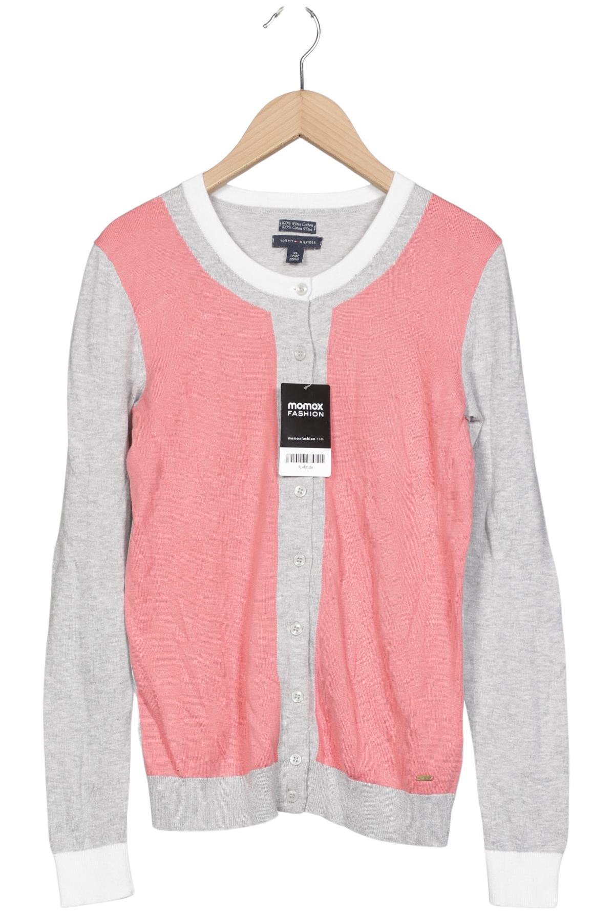 

Tommy Hilfiger Damen Strickjacke, mehrfarbig, Gr. 34