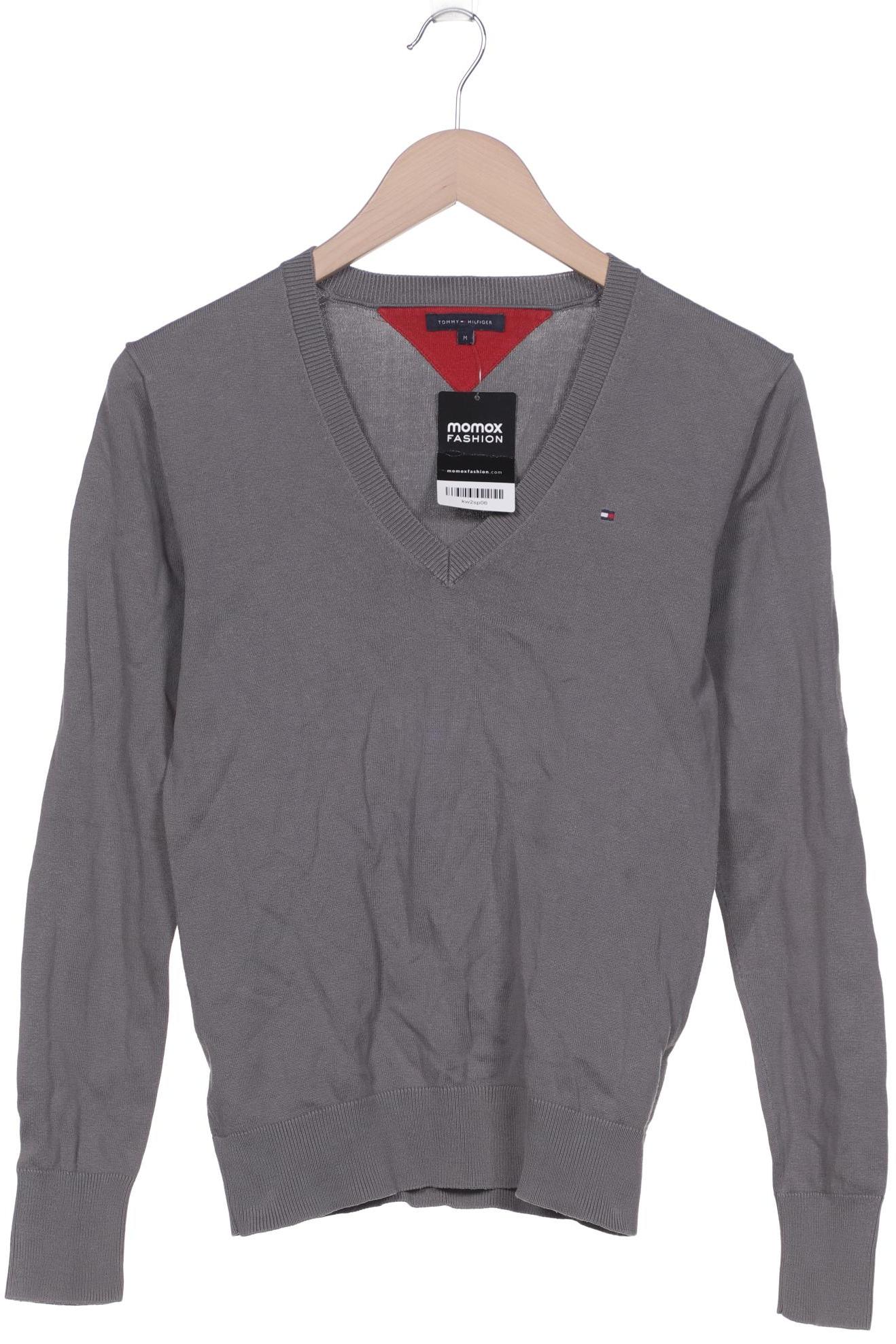 

Tommy Hilfiger Damen Pullover, grau, Gr. 38