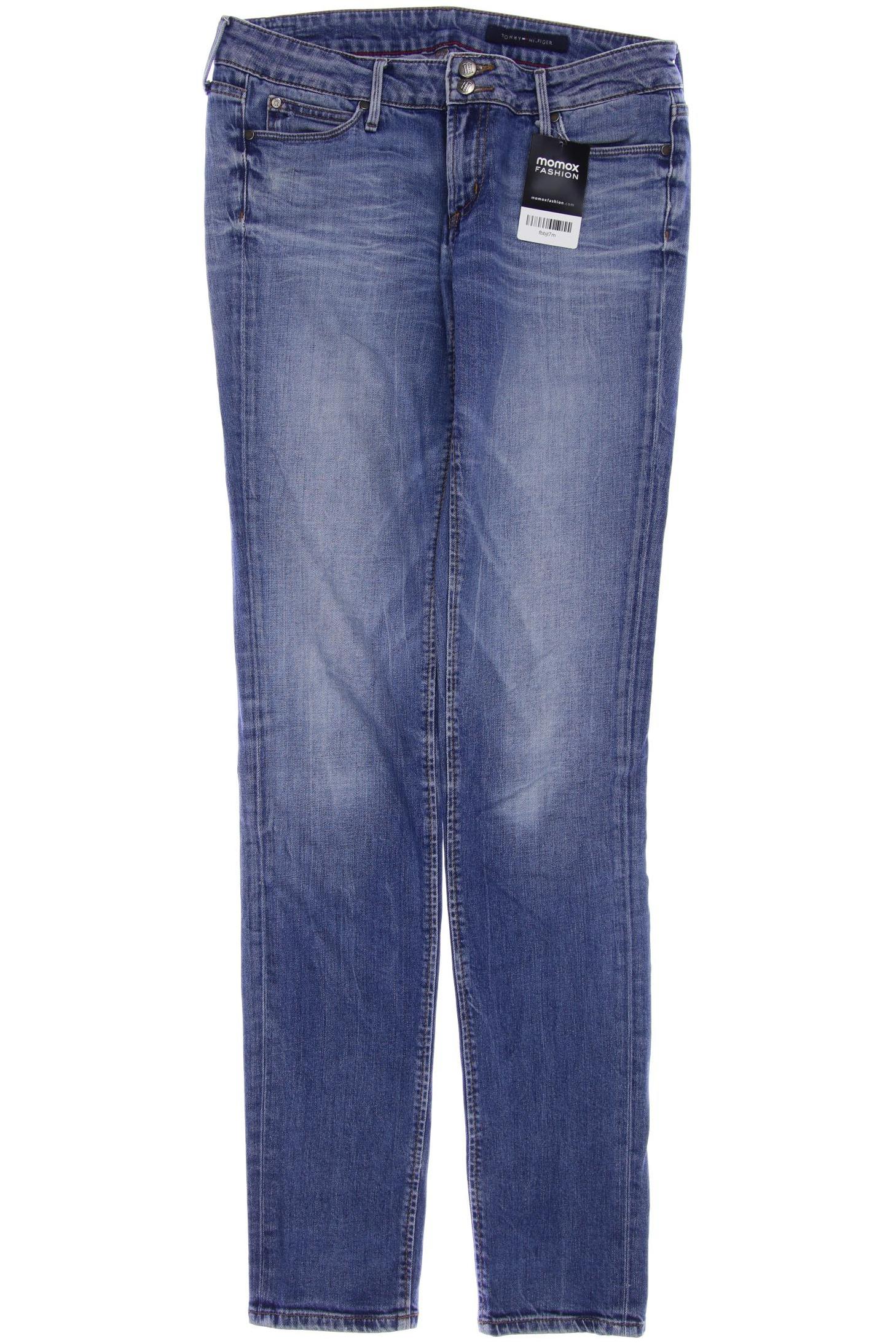 

Tommy Hilfiger Damen Jeans, blau, Gr. 29