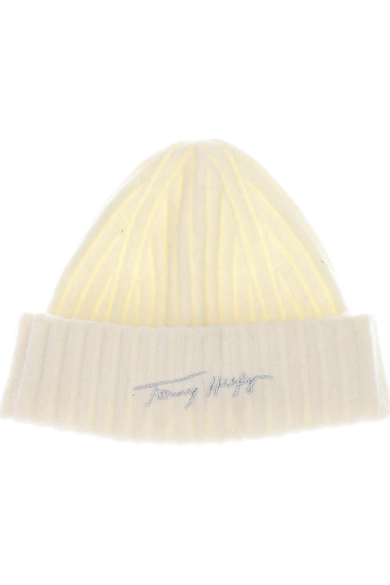 

Tommy Hilfiger Damen Hut/Mütze, cremeweiß