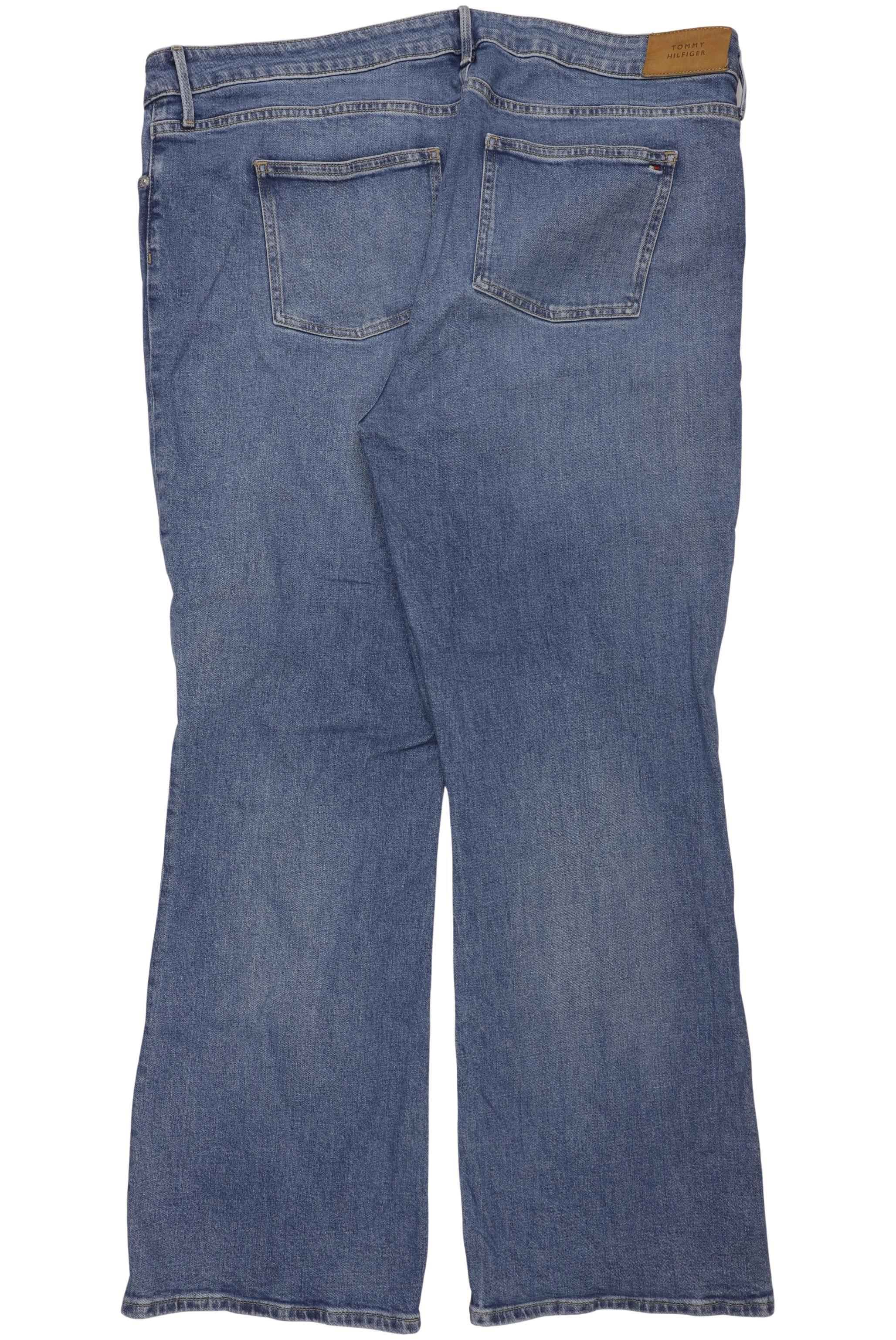 

Tommy Hilfiger Damen Jeans, blau, Gr. 50