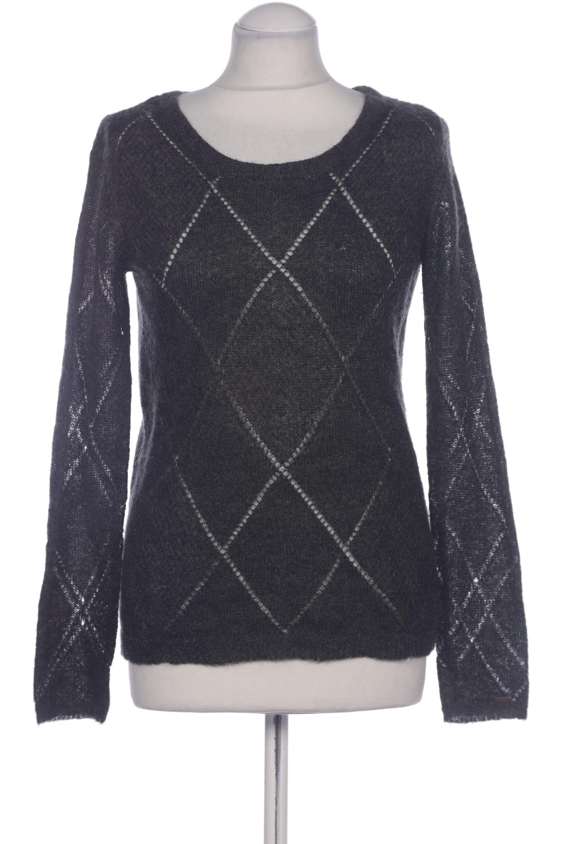 

Tommy Hilfiger Damen Pullover, schwarz, Gr. 36