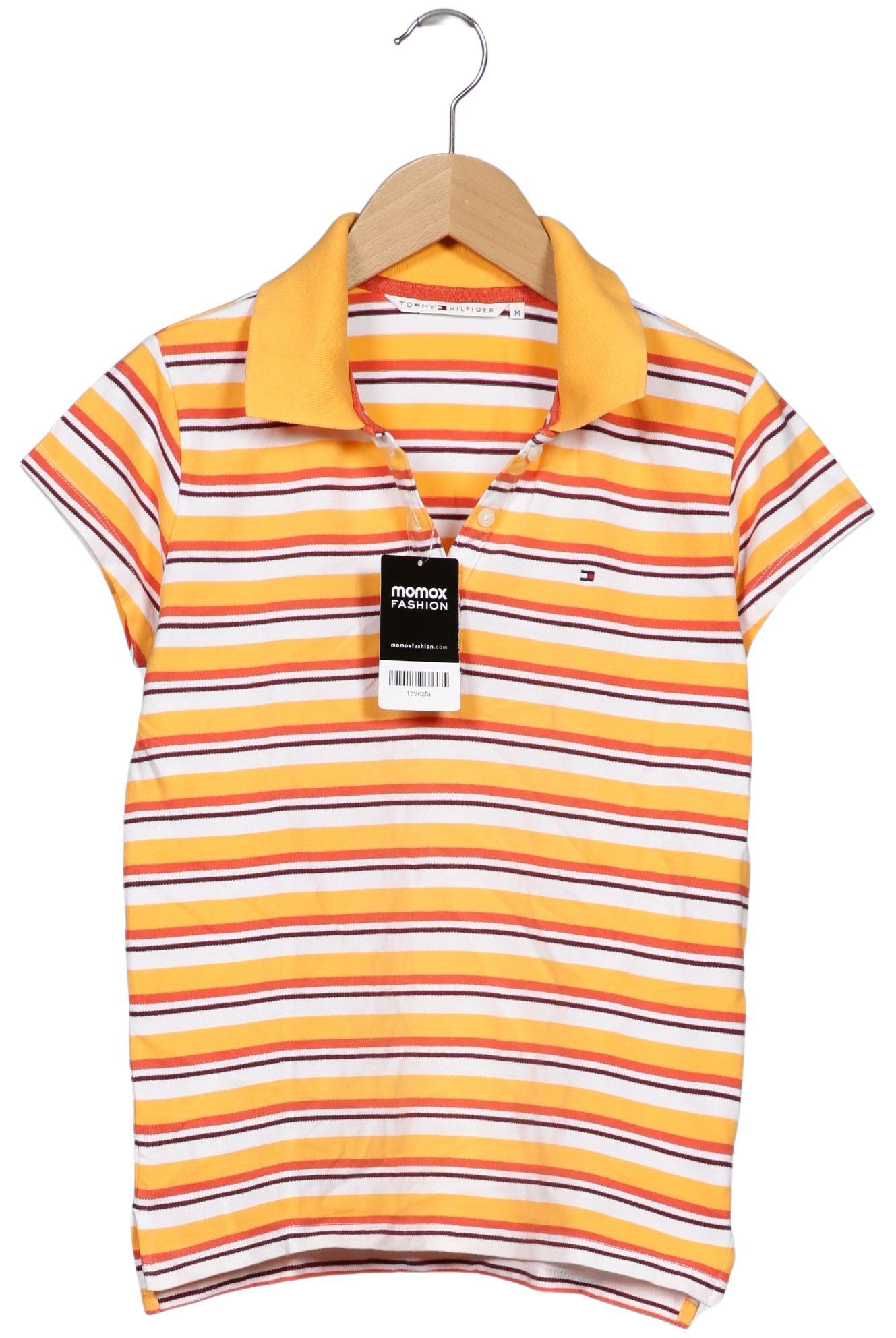 

Tommy Hilfiger Damen Poloshirt, mehrfarbig, Gr. 38