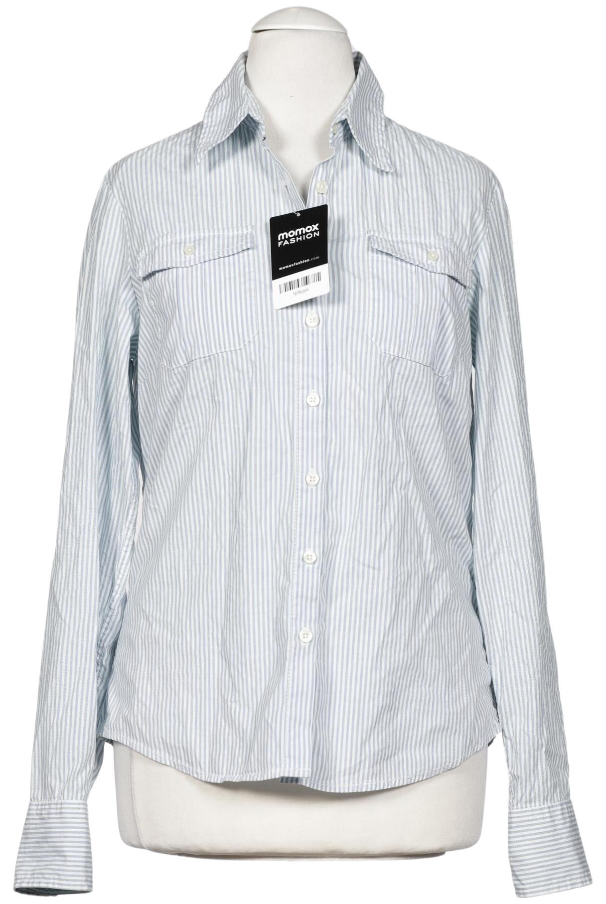 

Tommy Hilfiger Damen Bluse, hellblau, Gr. 6