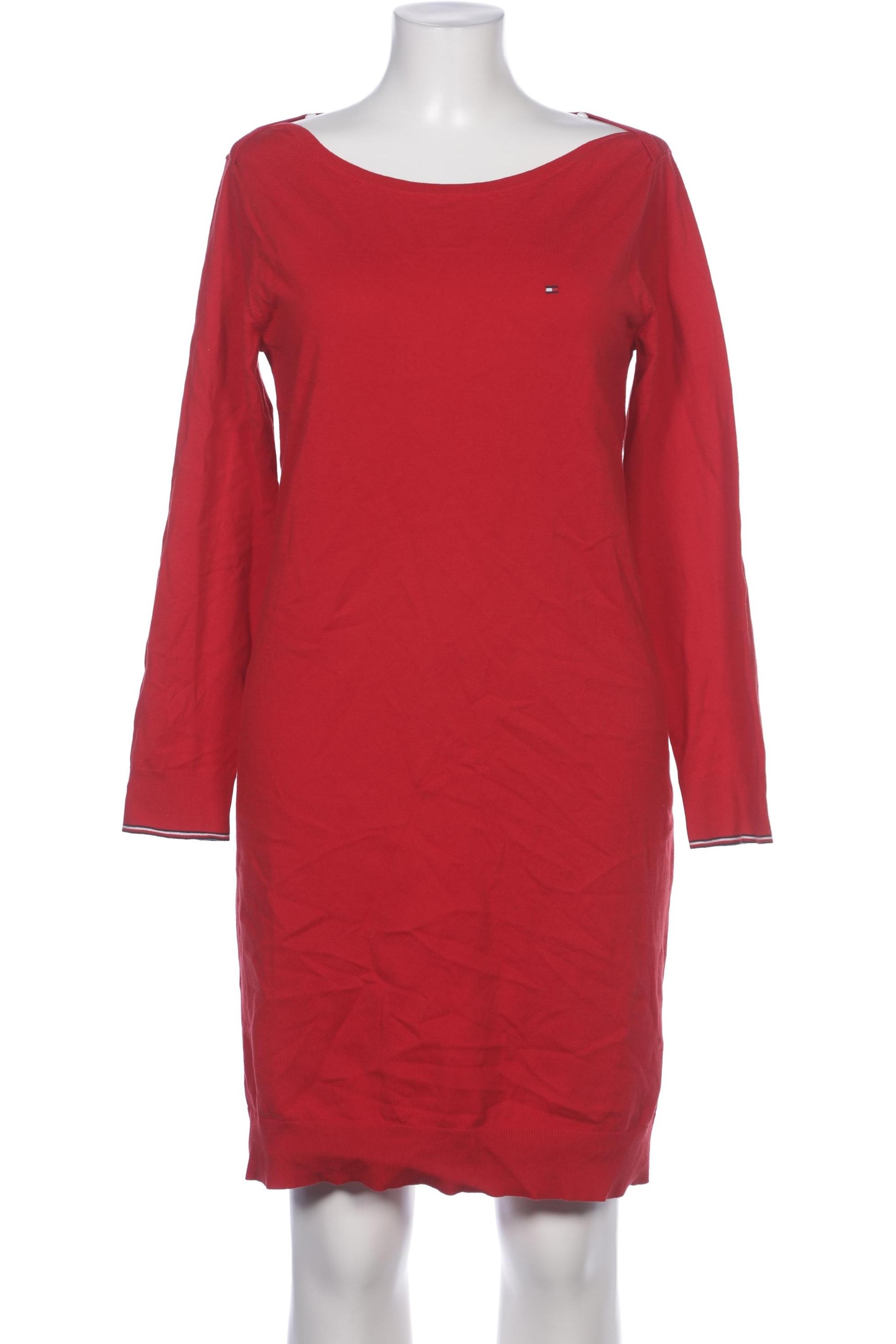 

Tommy Hilfiger Damen Kleid, rot, Gr. 42