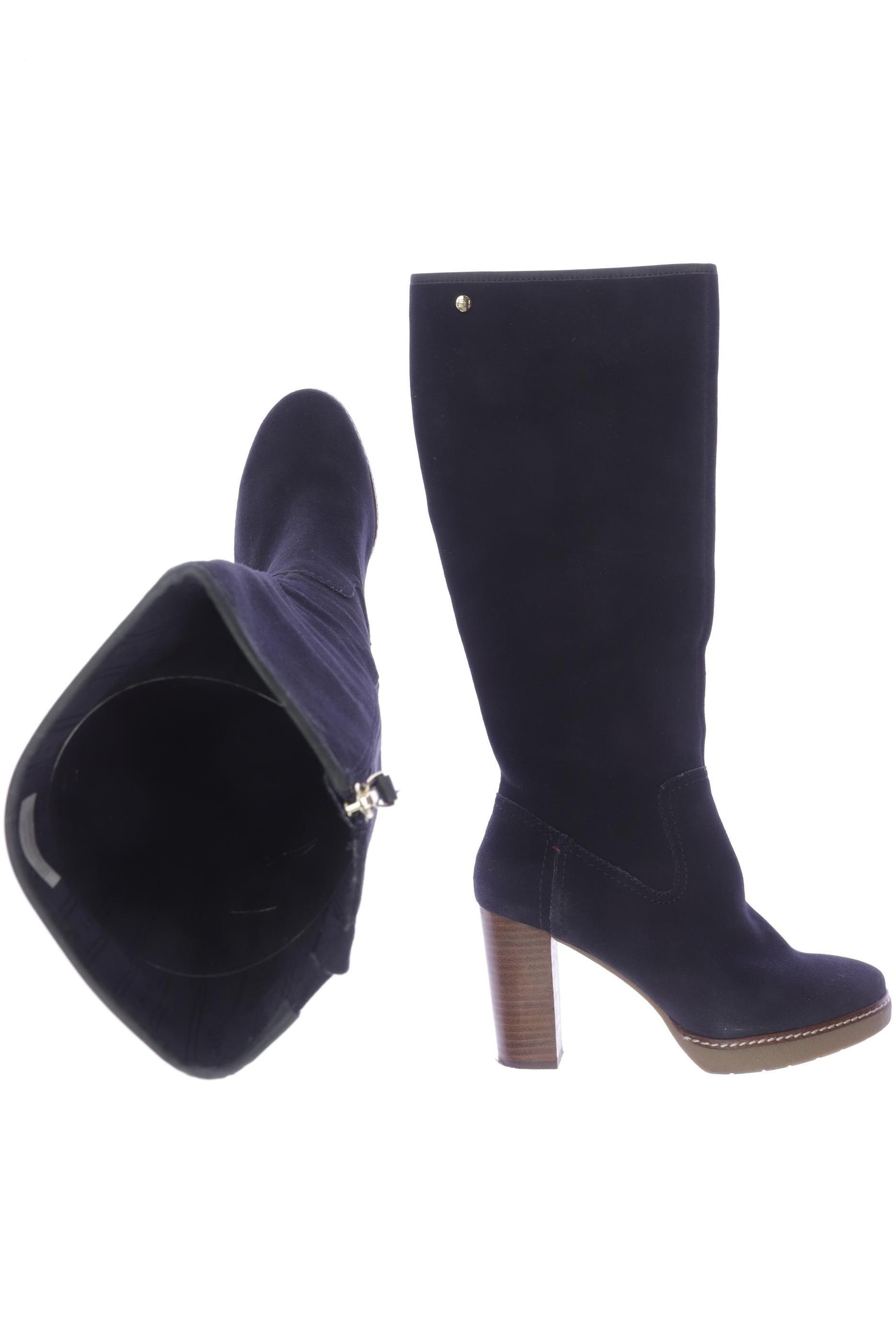 

Tommy Hilfiger Damen Stiefel, marineblau, Gr. 39