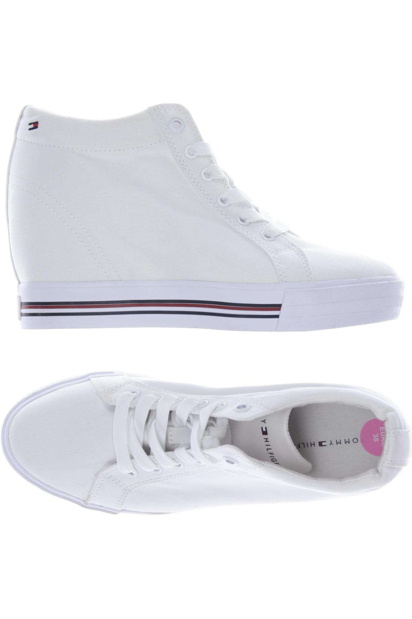 

Tommy Hilfiger Damen Sneakers, weiß, Gr. 38