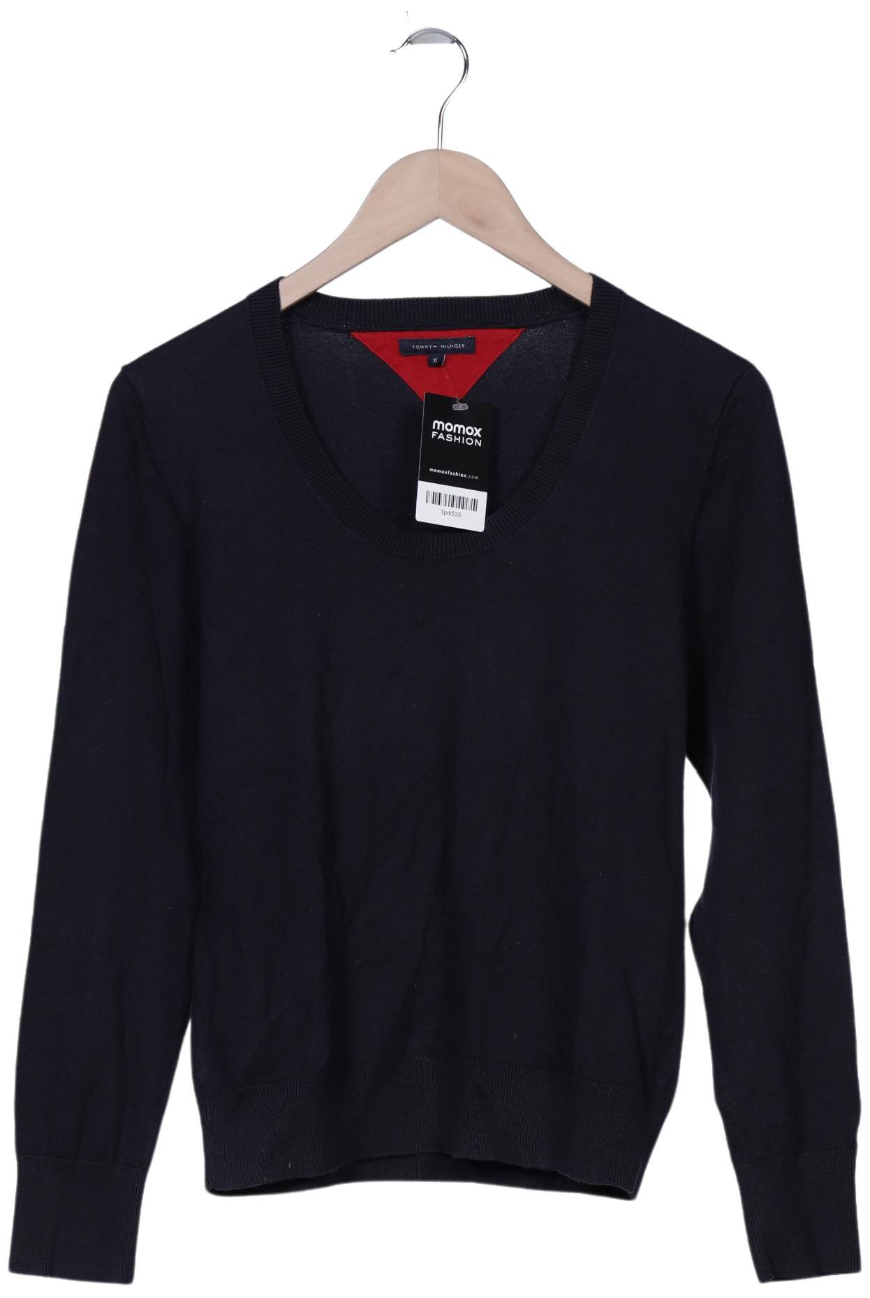 

Tommy Hilfiger Damen Pullover, marineblau, Gr. 44