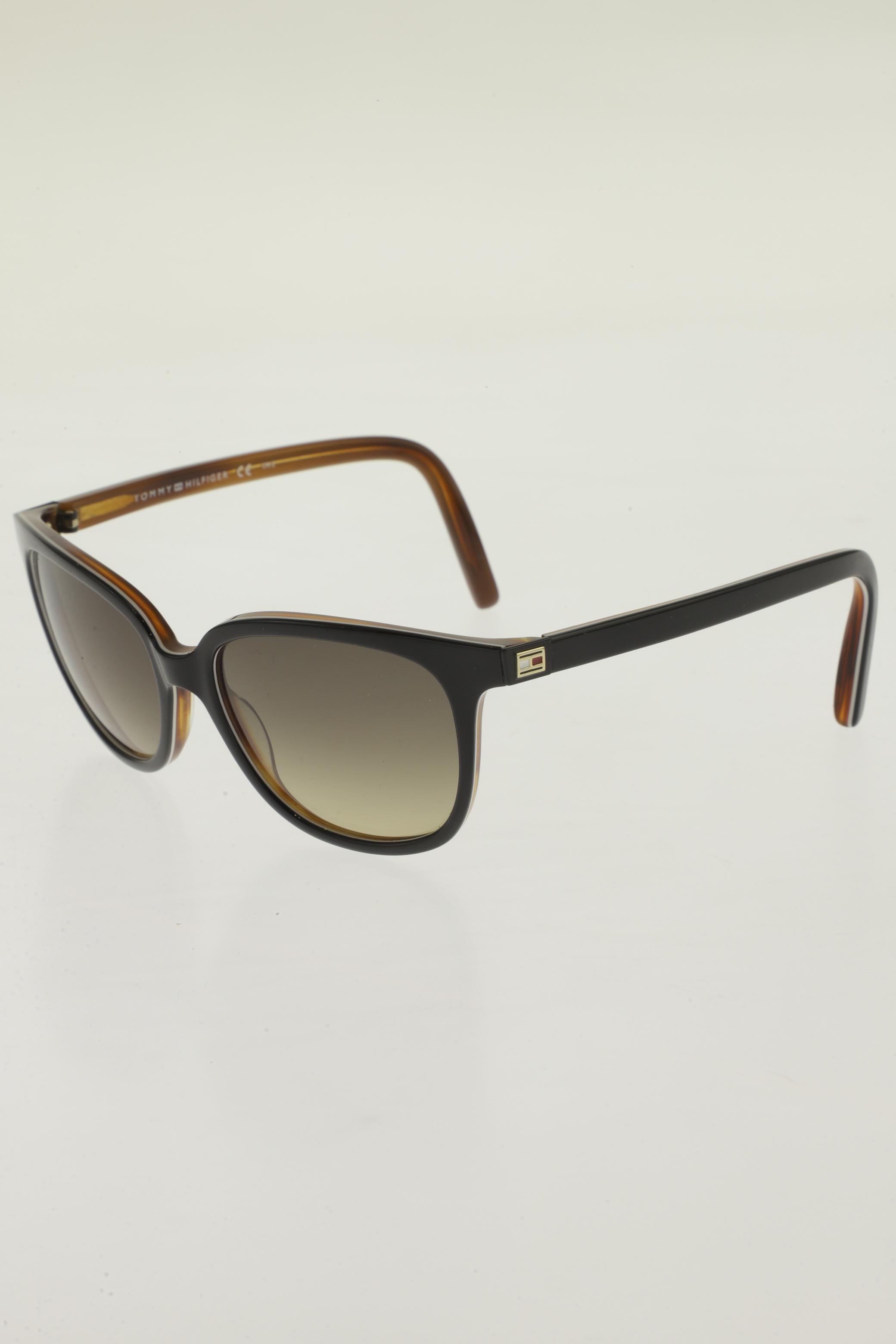 

Tommy Hilfiger Damen Sonnenbrille, schwarz