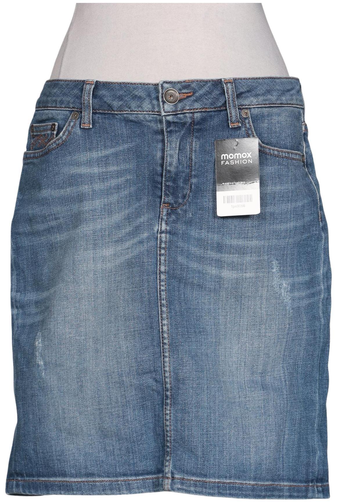 

Tommy Hilfiger Damen Rock, blau, Gr. 8
