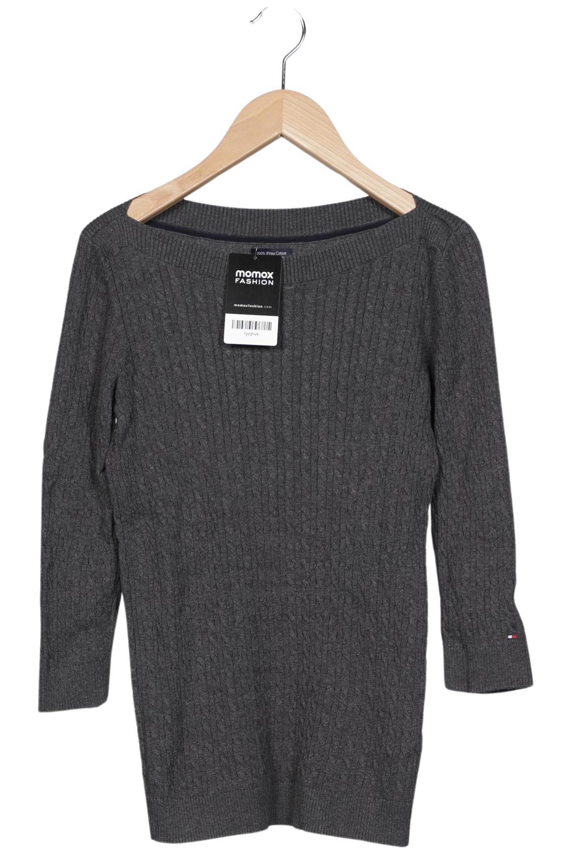 

Tommy Hilfiger Damen Pullover, grau, Gr. 36