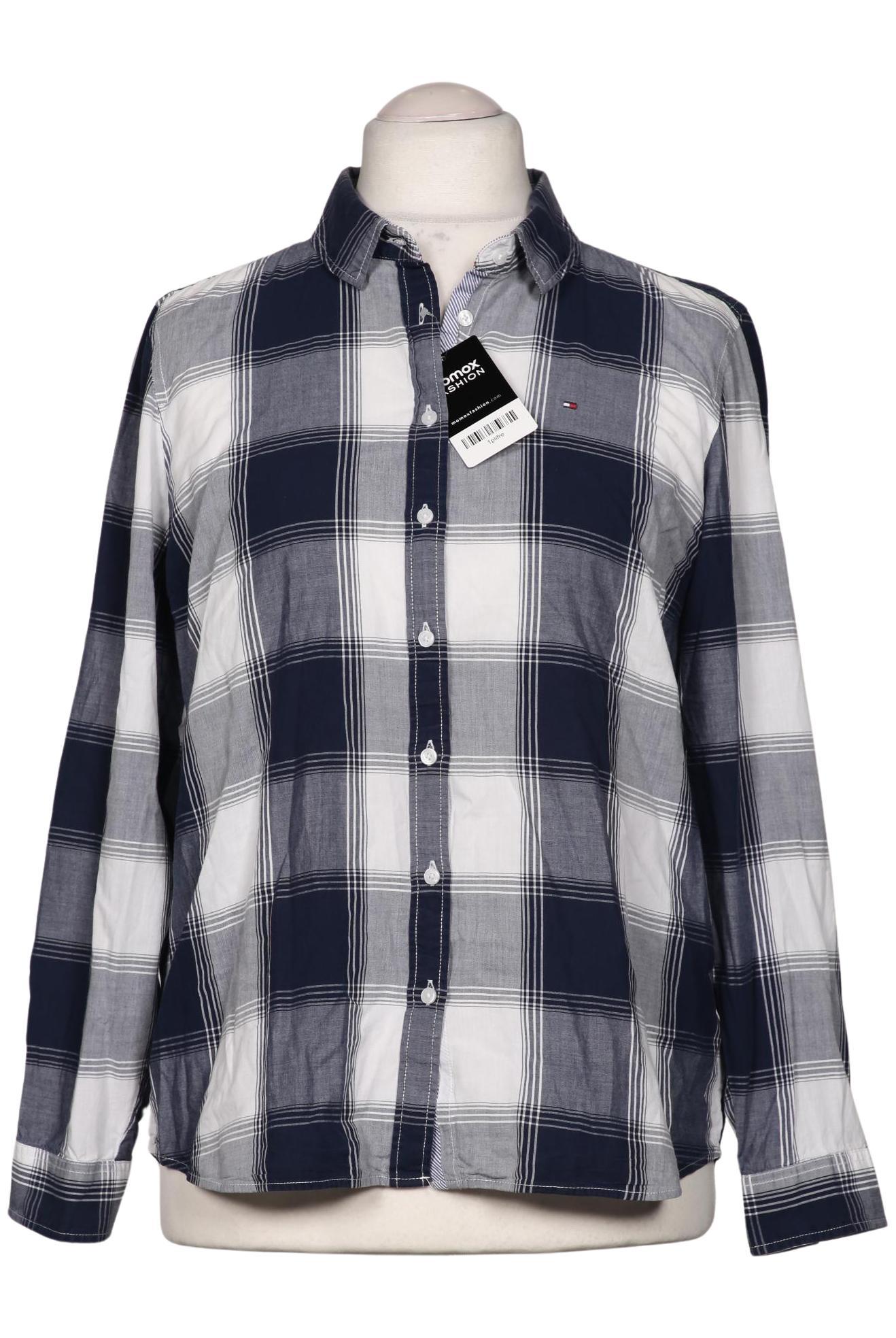 

Tommy Hilfiger Damen Bluse, mehrfarbig, Gr. 42