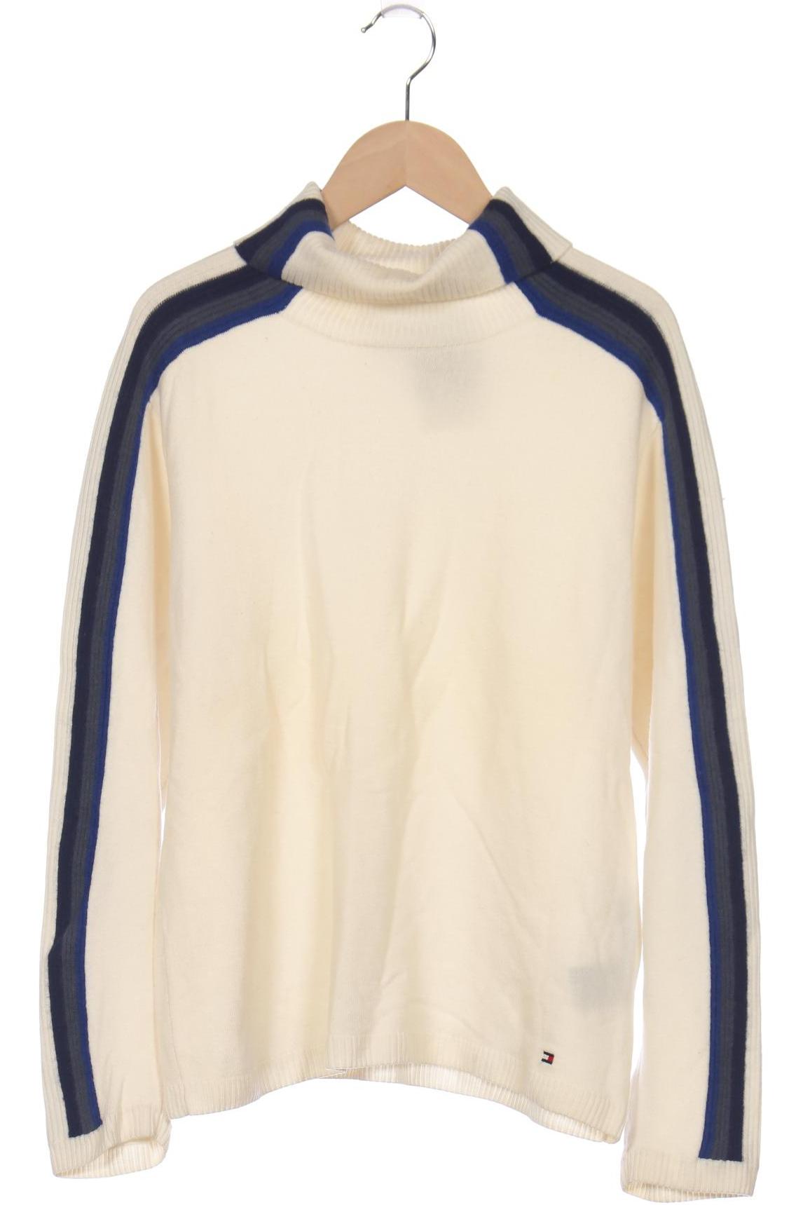 

Tommy Hilfiger Damen Pullover, cremeweiß