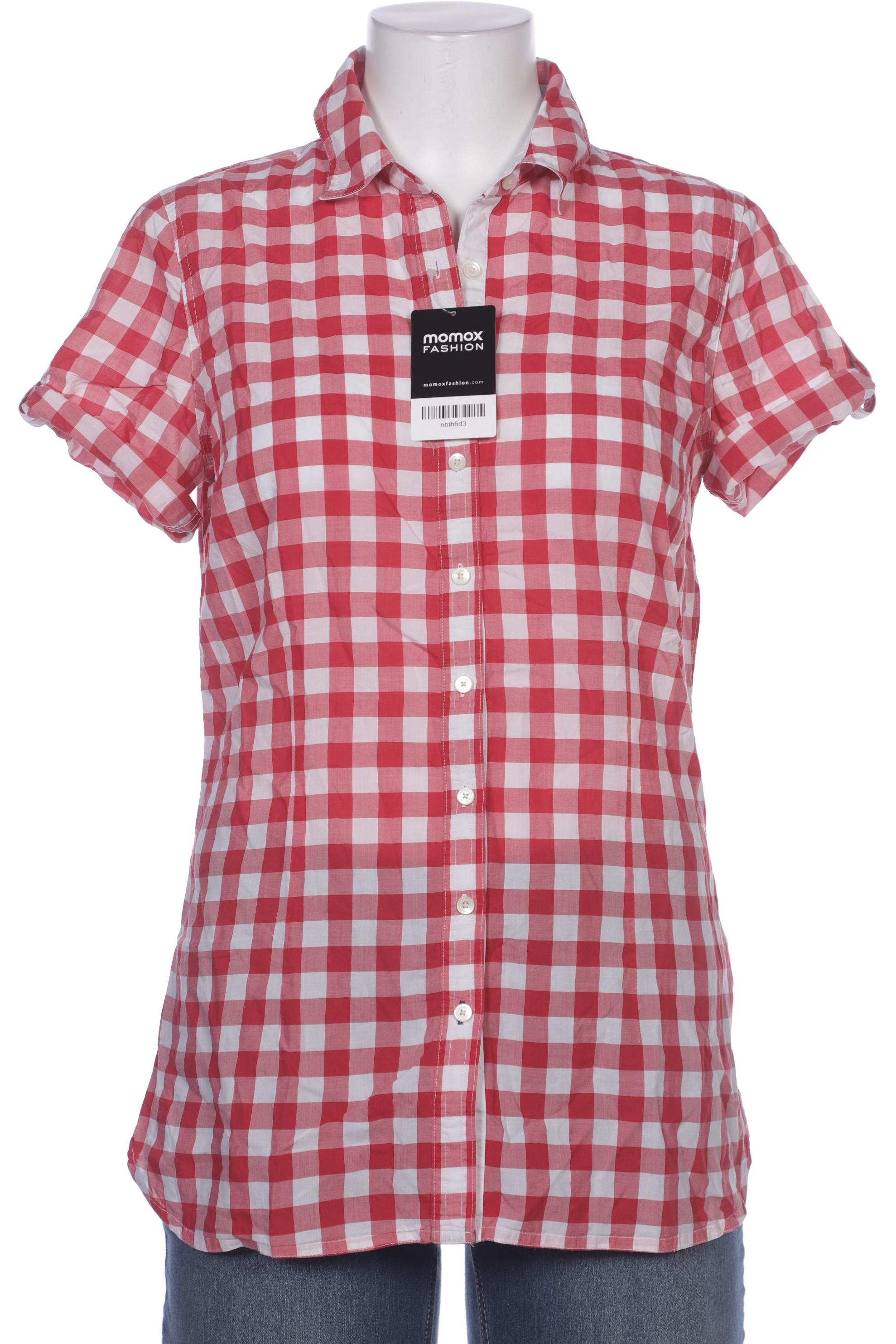 

Tommy Hilfiger Damen Bluse, rot, Gr. 10